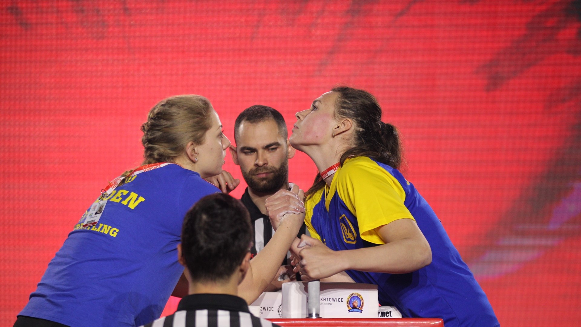 European Armwrestling Championship 2017