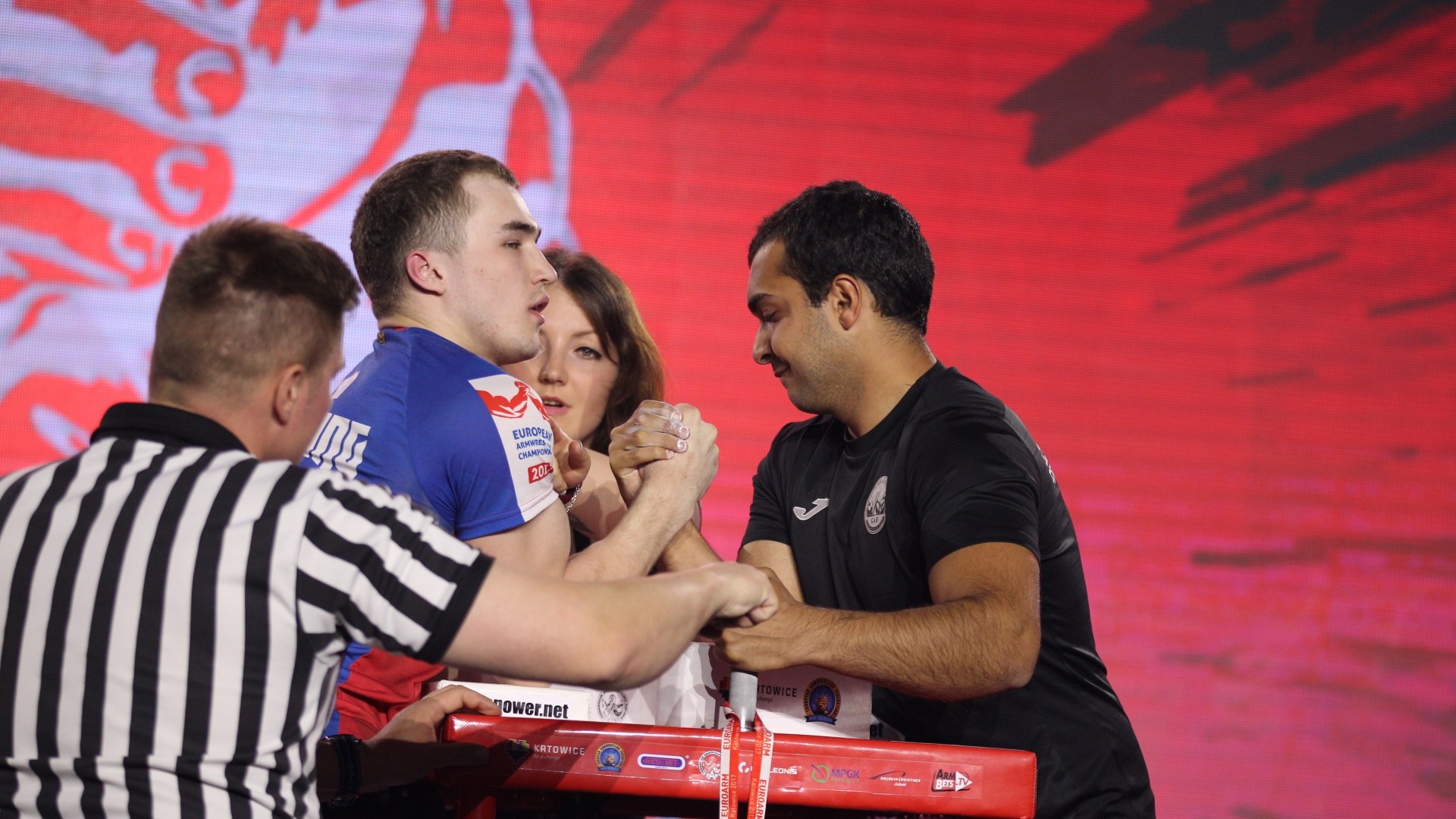 European Armwrestling Championship 2017