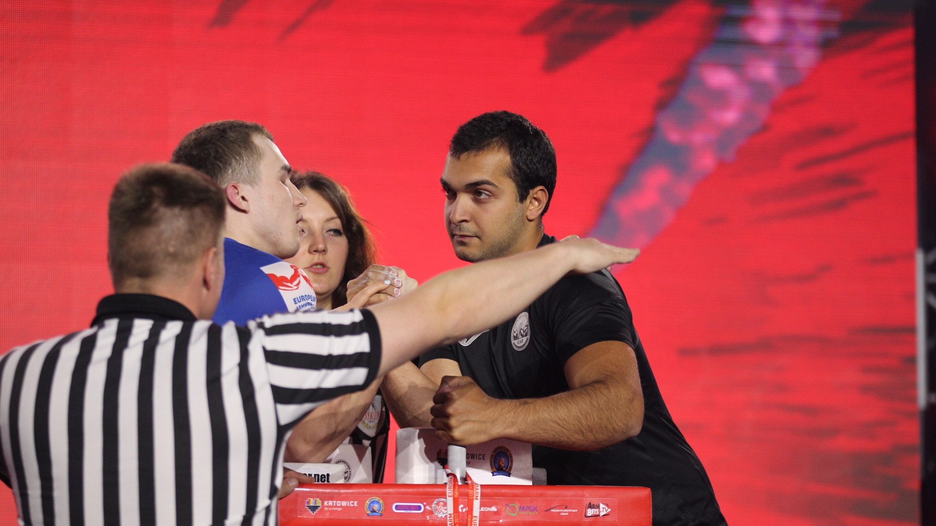 European Armwrestling Championship 2017