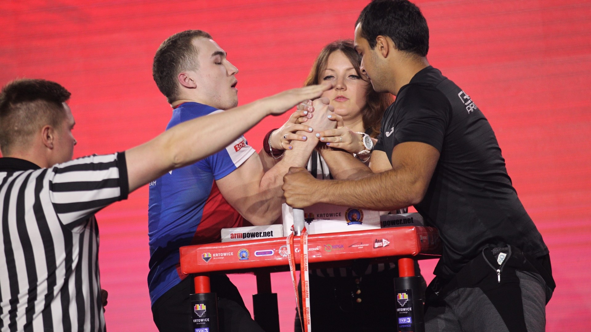 European Armwrestling Championship 2017