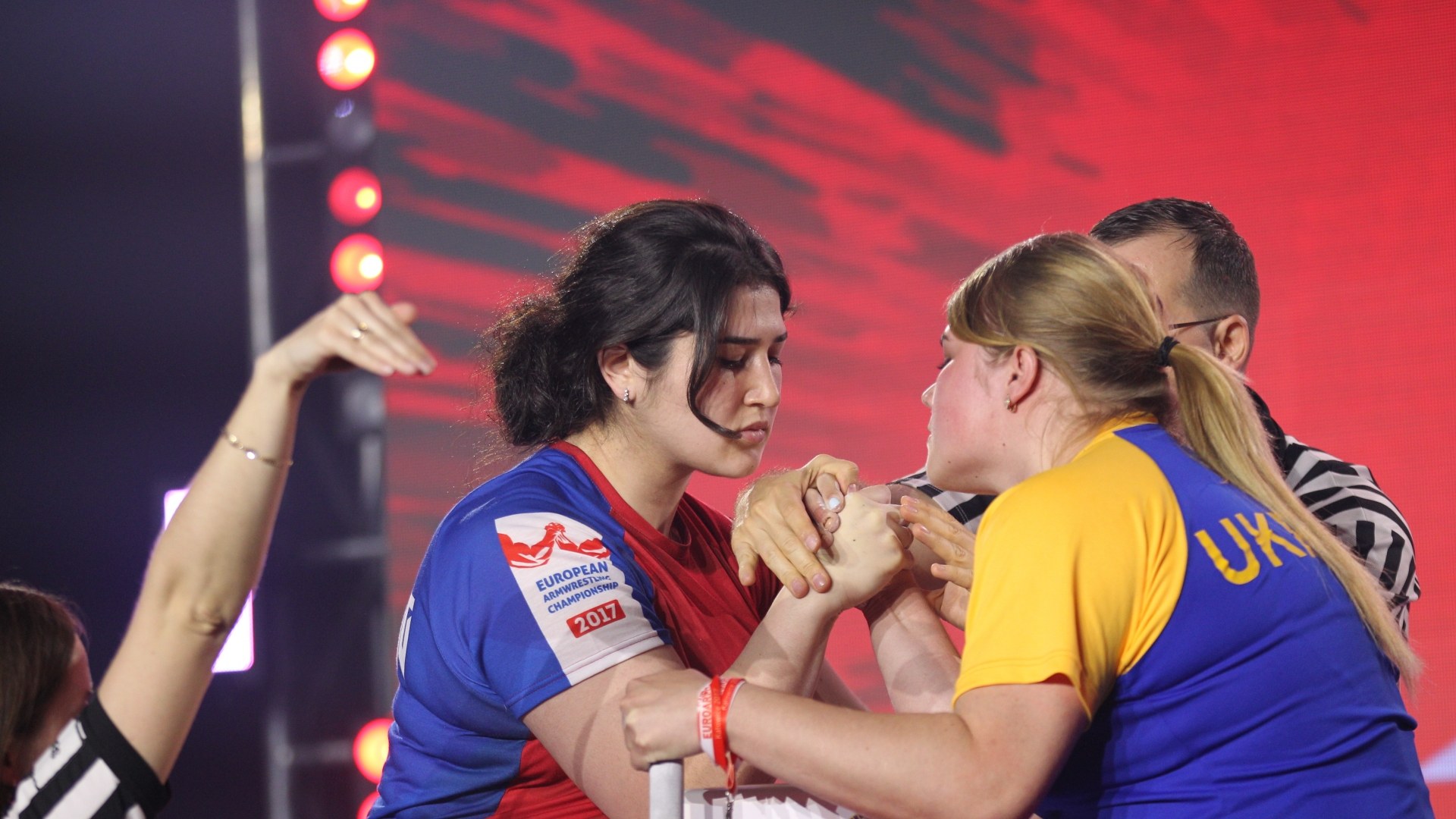 European Armwrestling Championship 2017