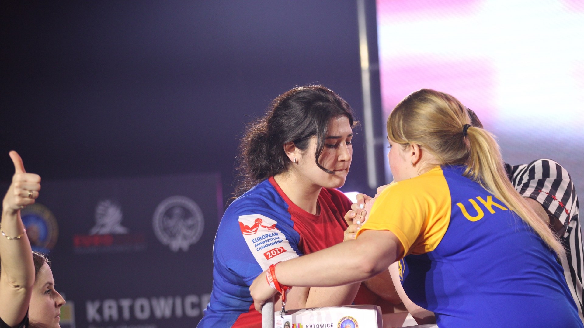 European Armwrestling Championship 2017