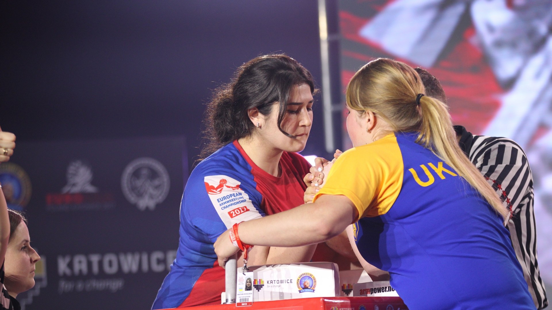 European Armwrestling Championship 2017