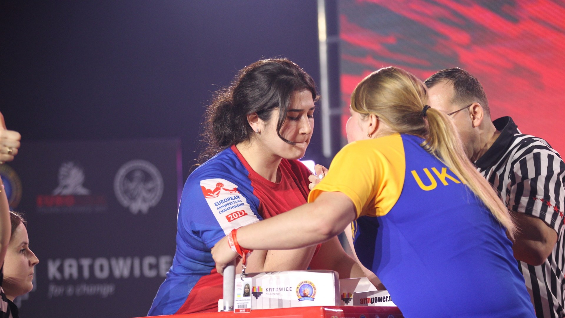 European Armwrestling Championship 2017