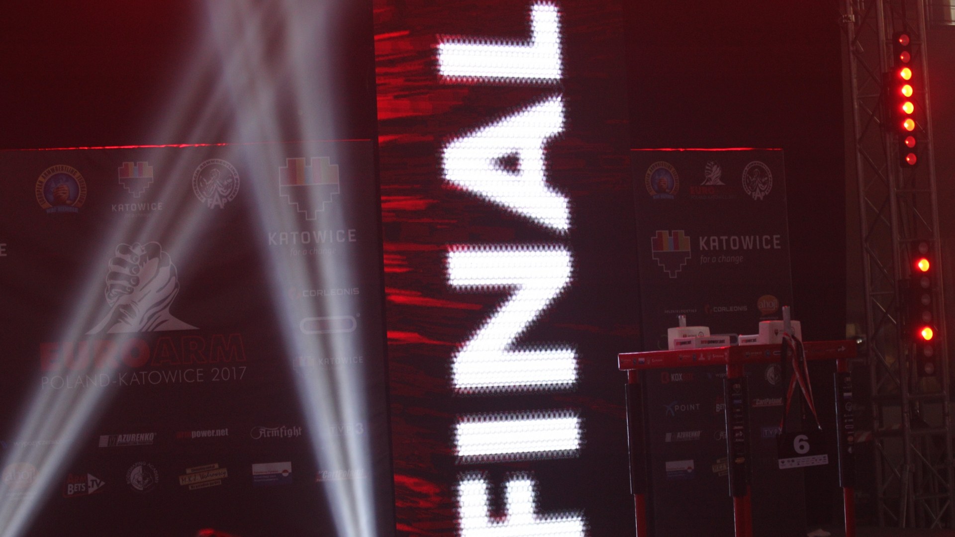 European Armwrestling Championship 2017