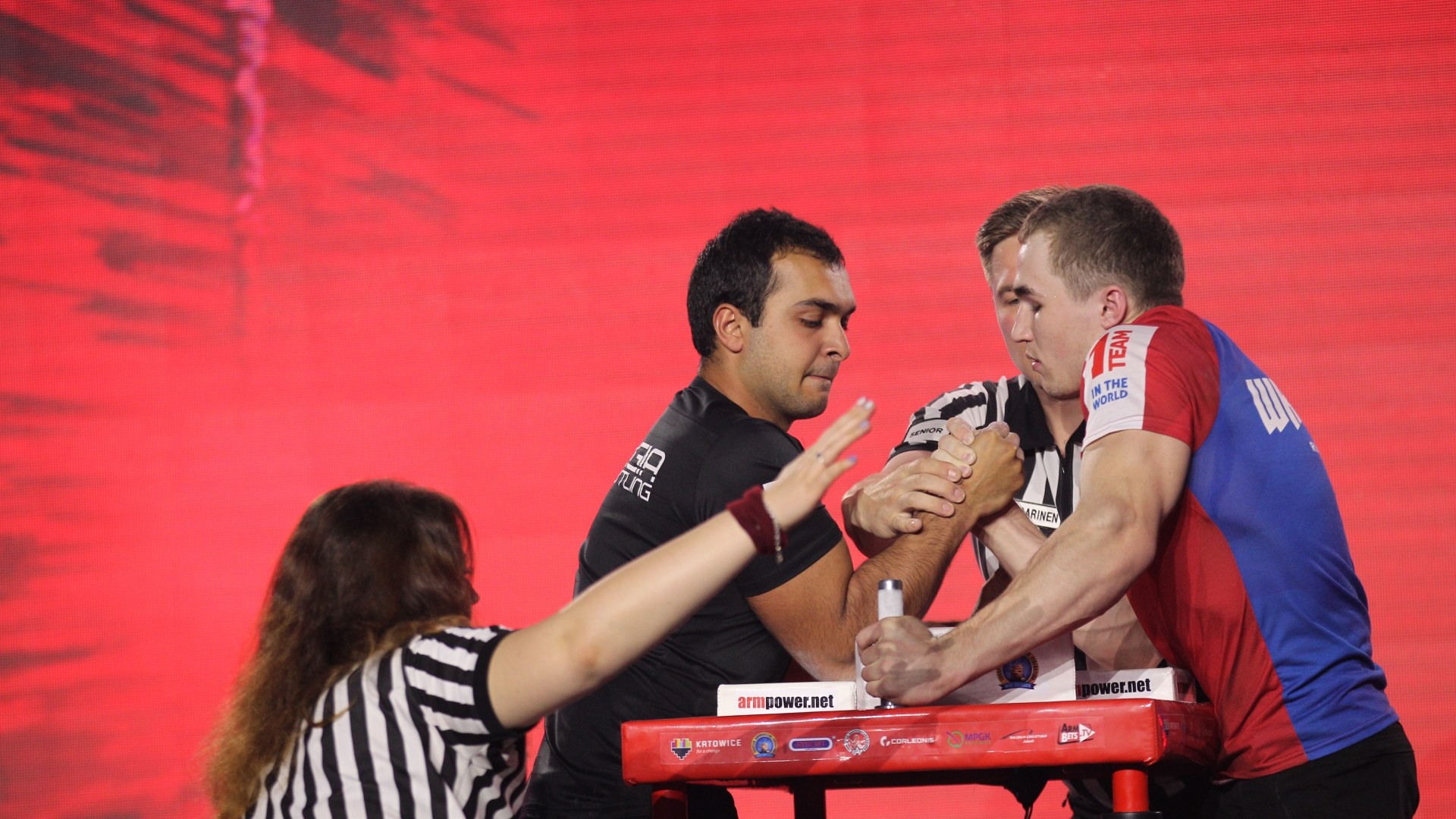 European Armwrestling Championship 2017