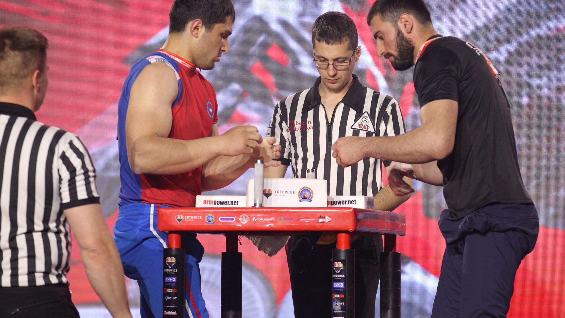 European Armwrestling Championship 2017