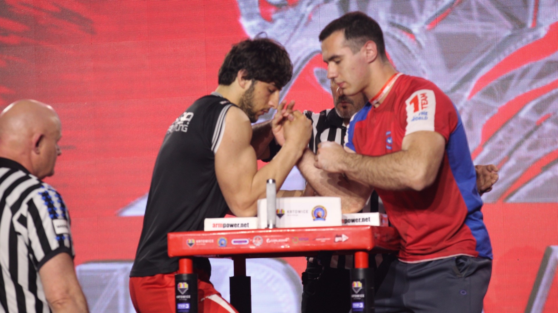 European Armwrestling Championship 2017