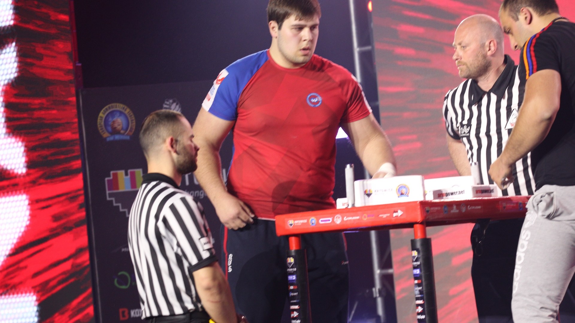 European Armwrestling Championship 2017