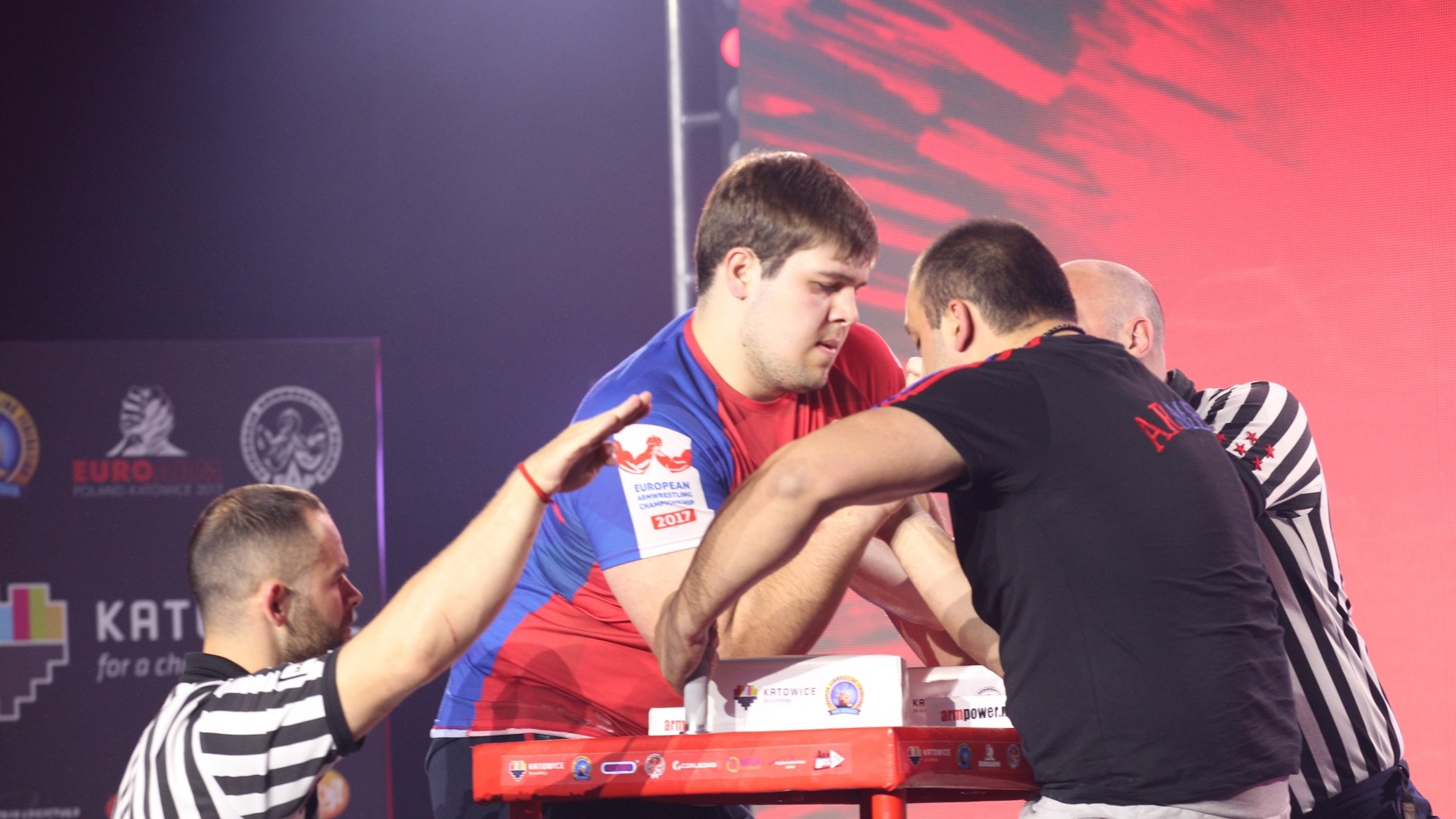 European Armwrestling Championship 2017