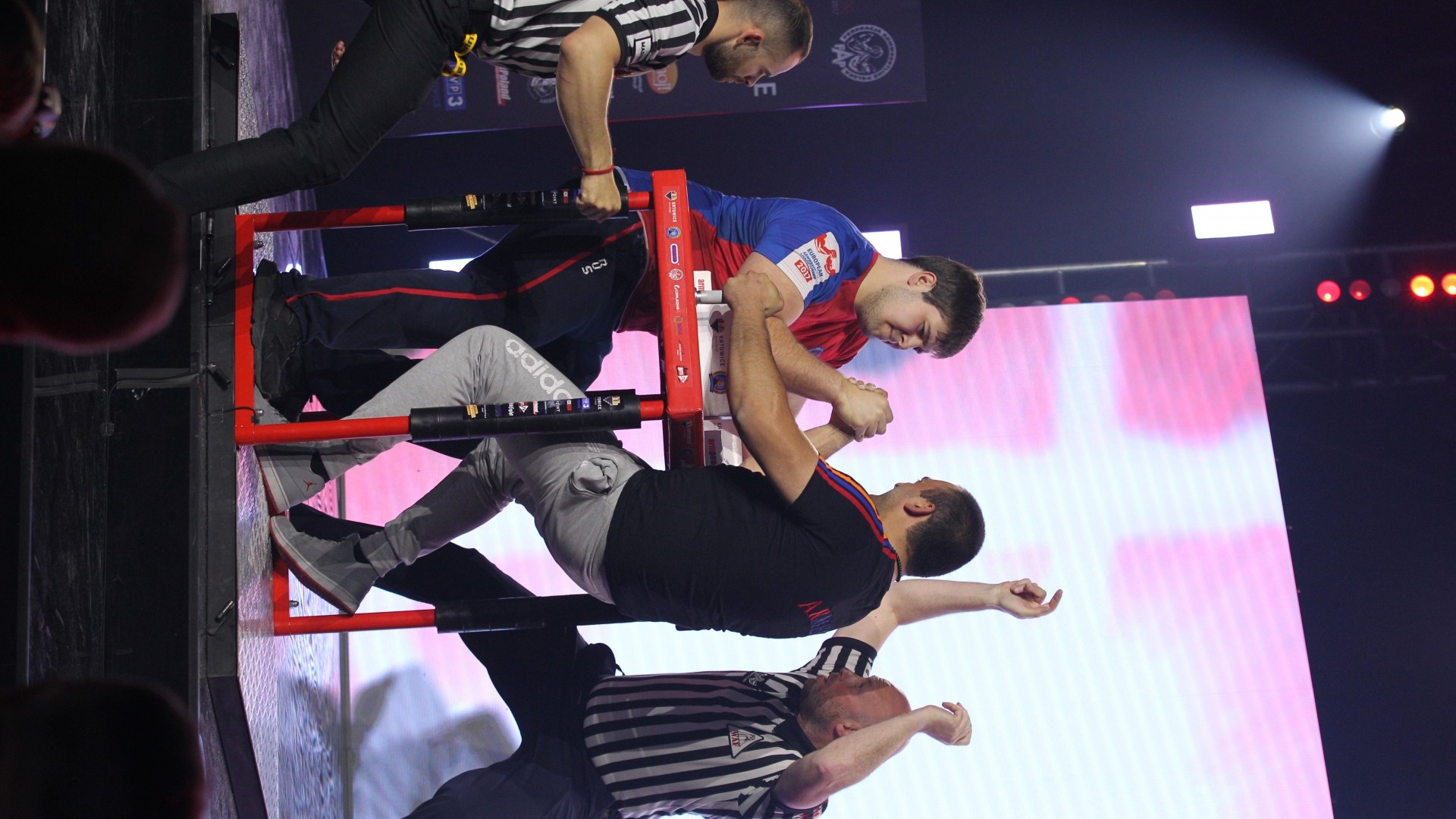 European Armwrestling Championship 2017