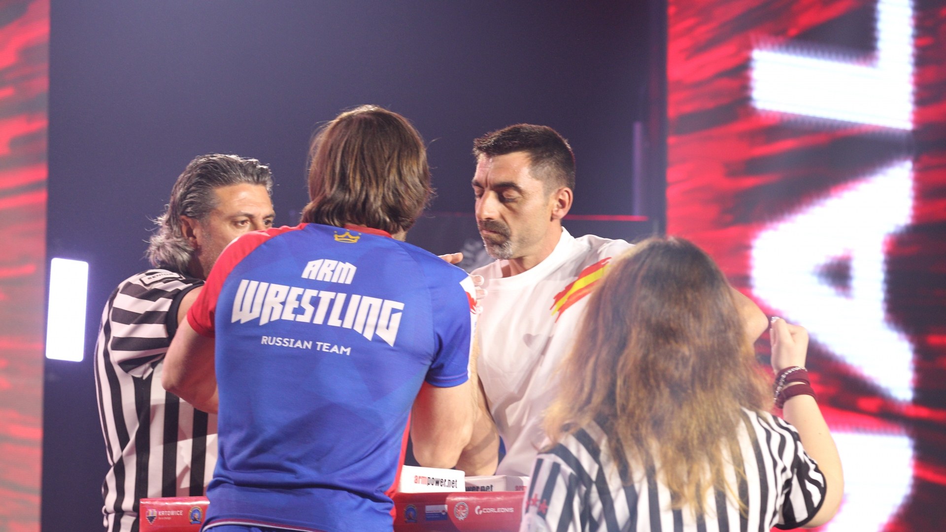 European Armwrestling Championship 2017