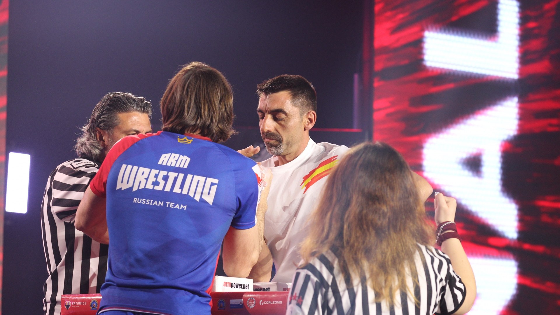 European Armwrestling Championship 2017