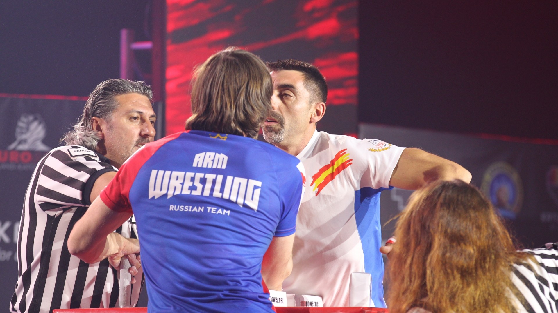 European Armwrestling Championship 2017