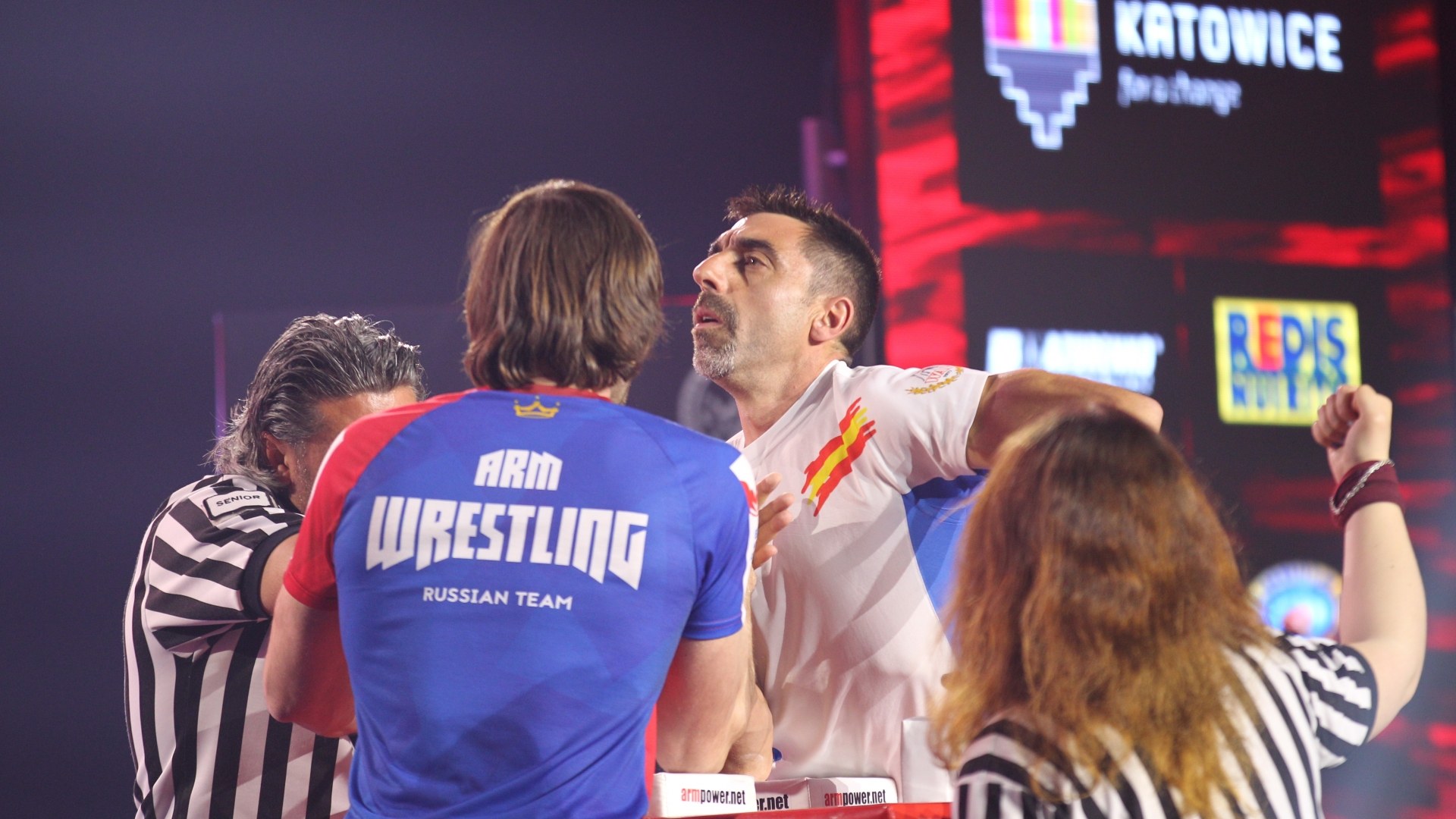 European Armwrestling Championship 2017