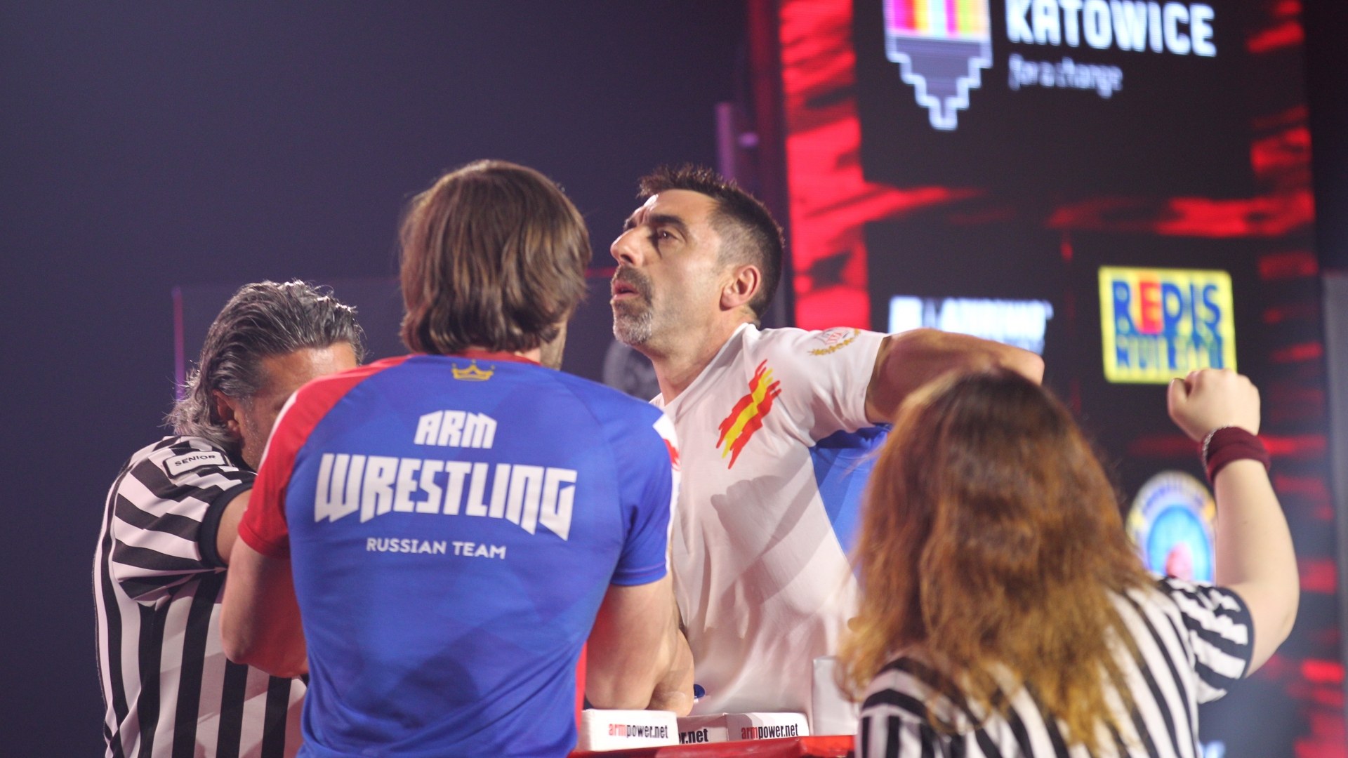 European Armwrestling Championship 2017