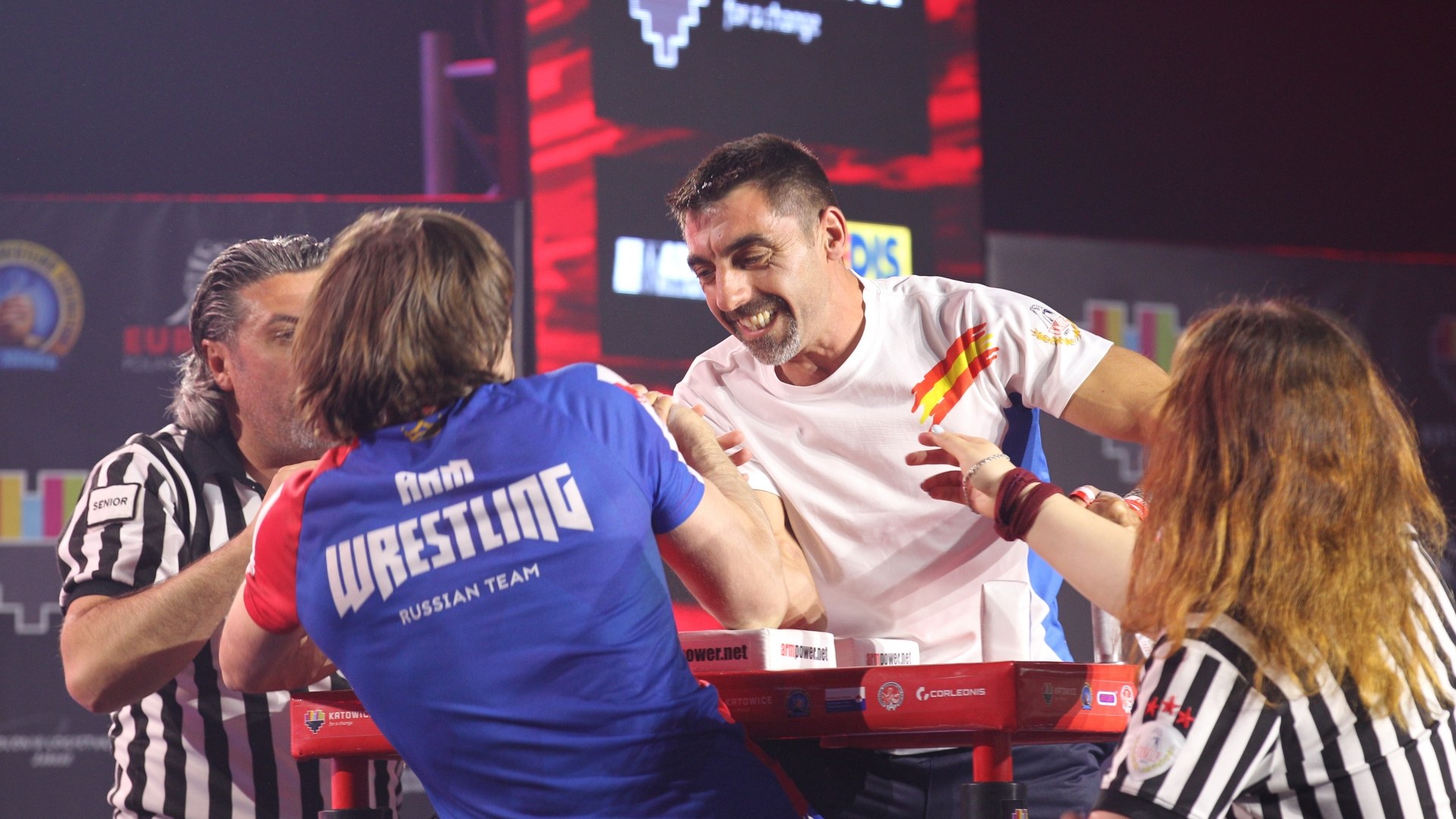 European Armwrestling Championship 2017