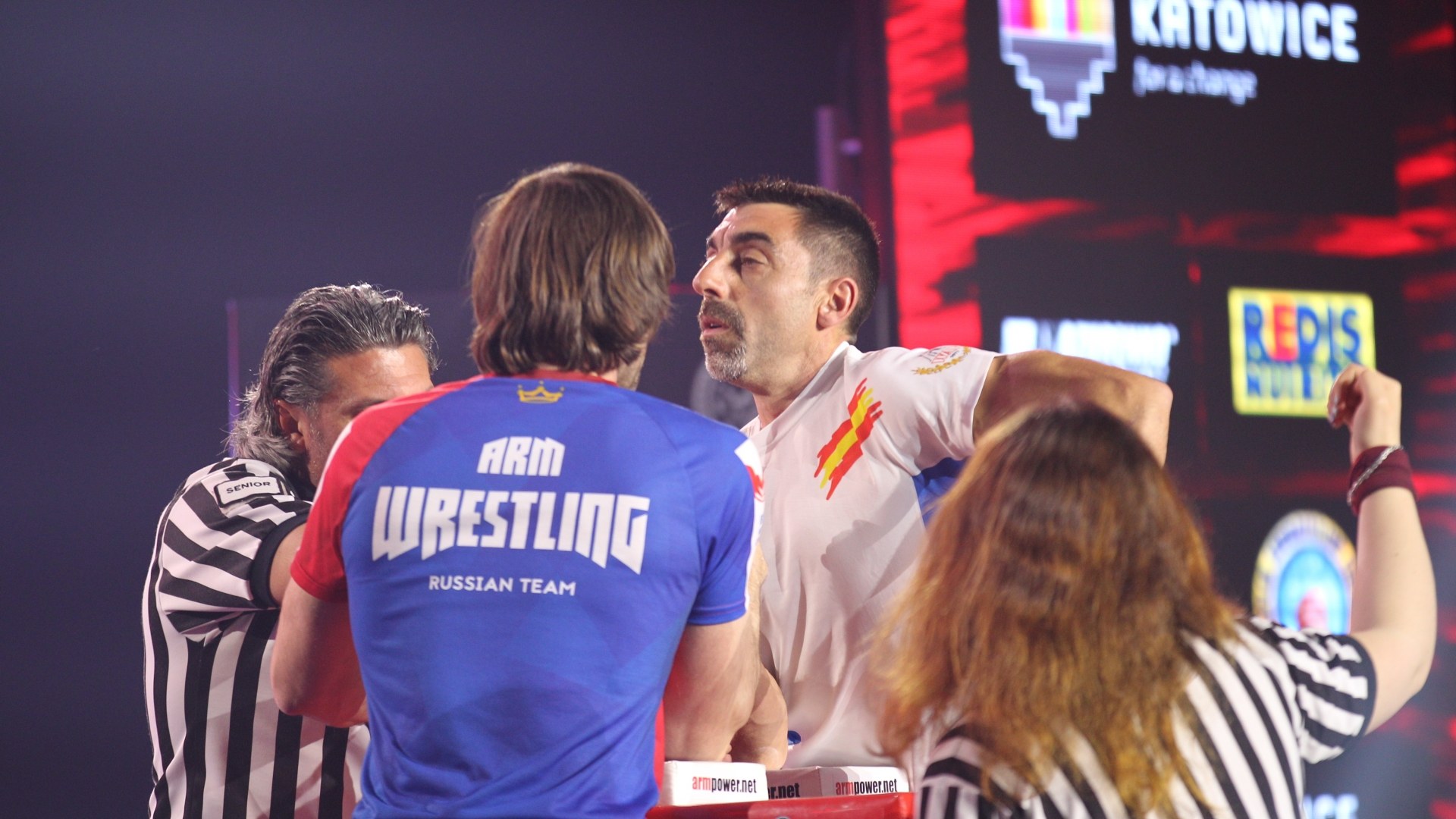 European Armwrestling Championship 2017