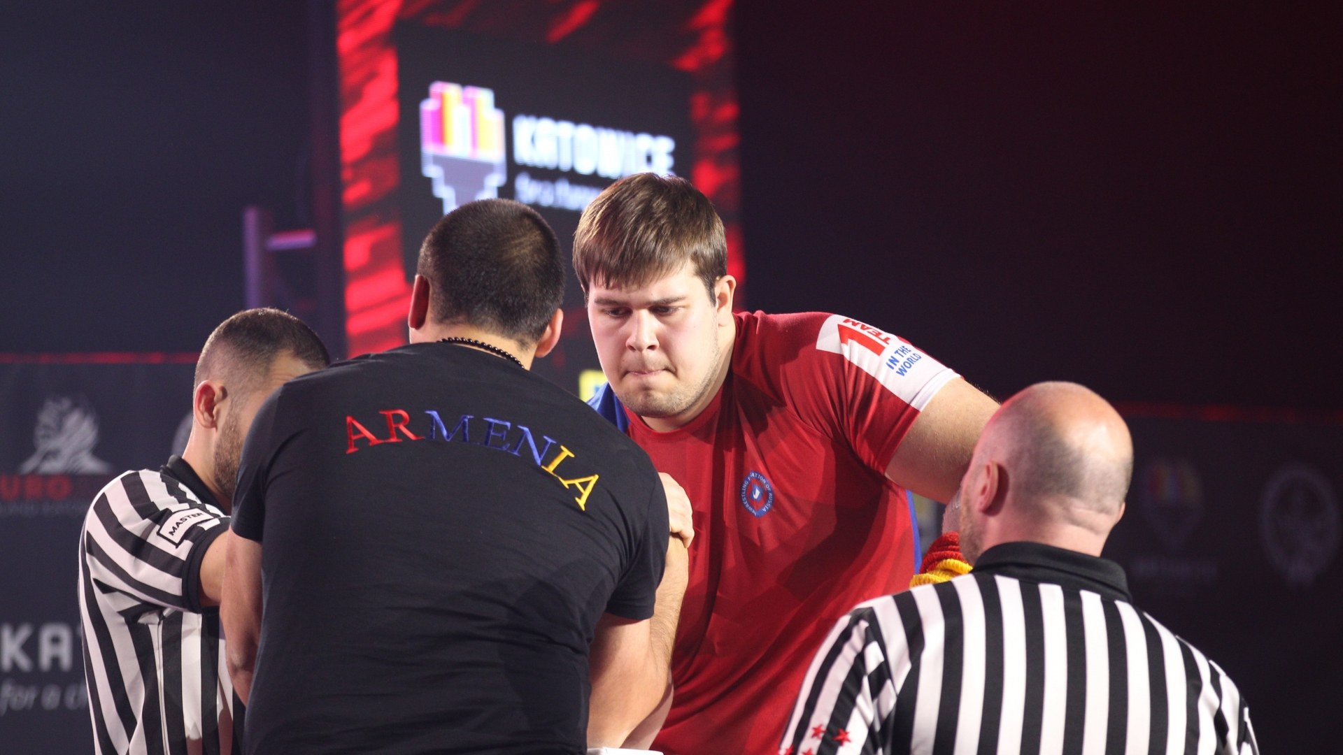 European Armwrestling Championship 2017