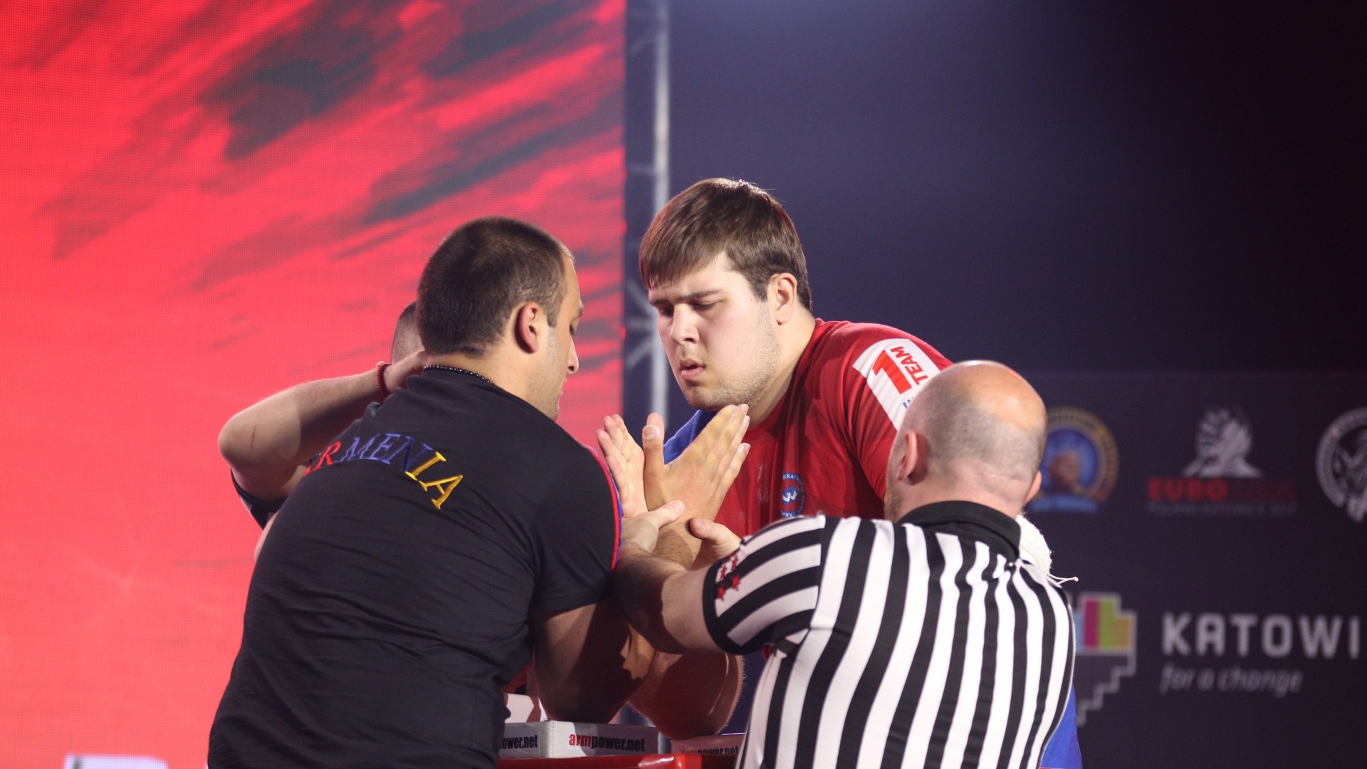 European Armwrestling Championship 2017