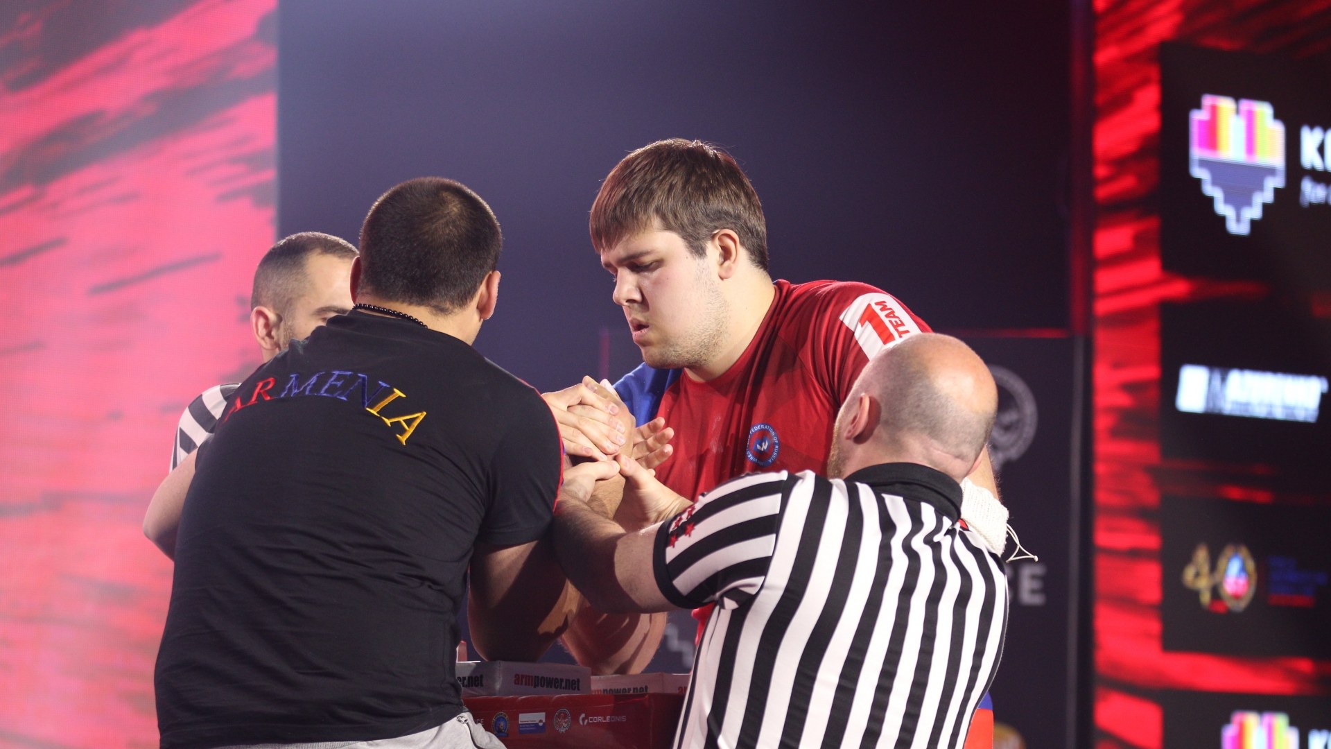 European Armwrestling Championship 2017
