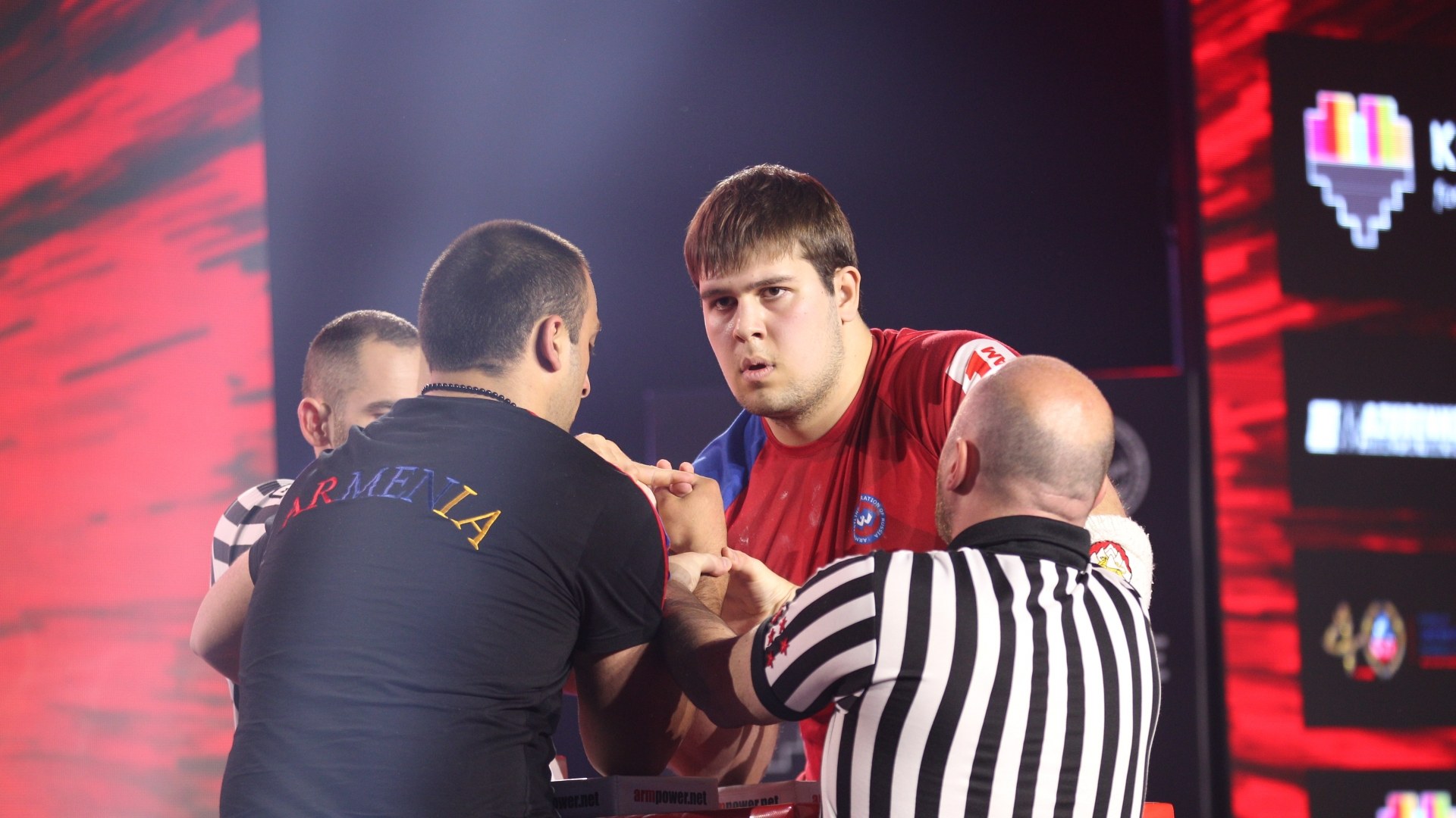 European Armwrestling Championship 2017