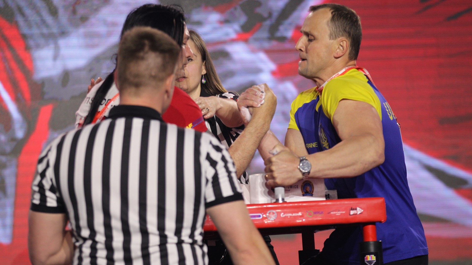 European Armwrestling Championship 2017
