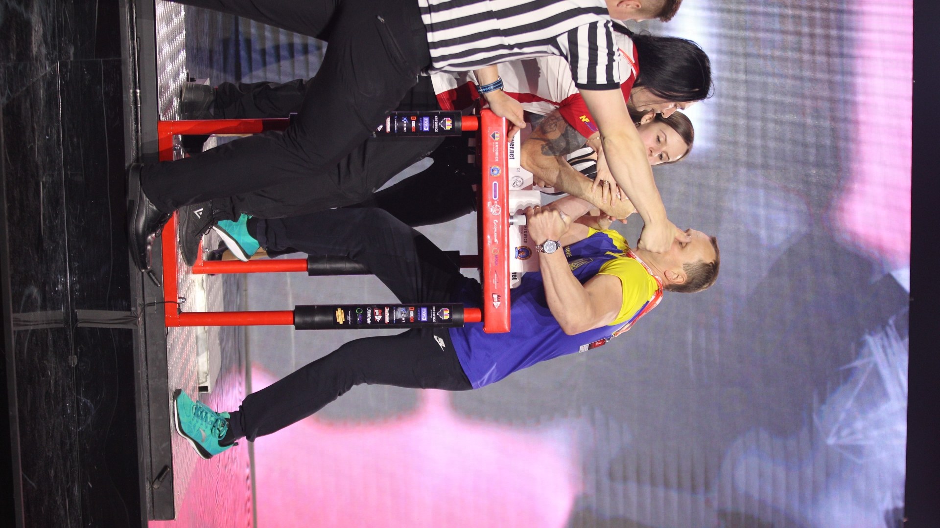 European Armwrestling Championship 2017