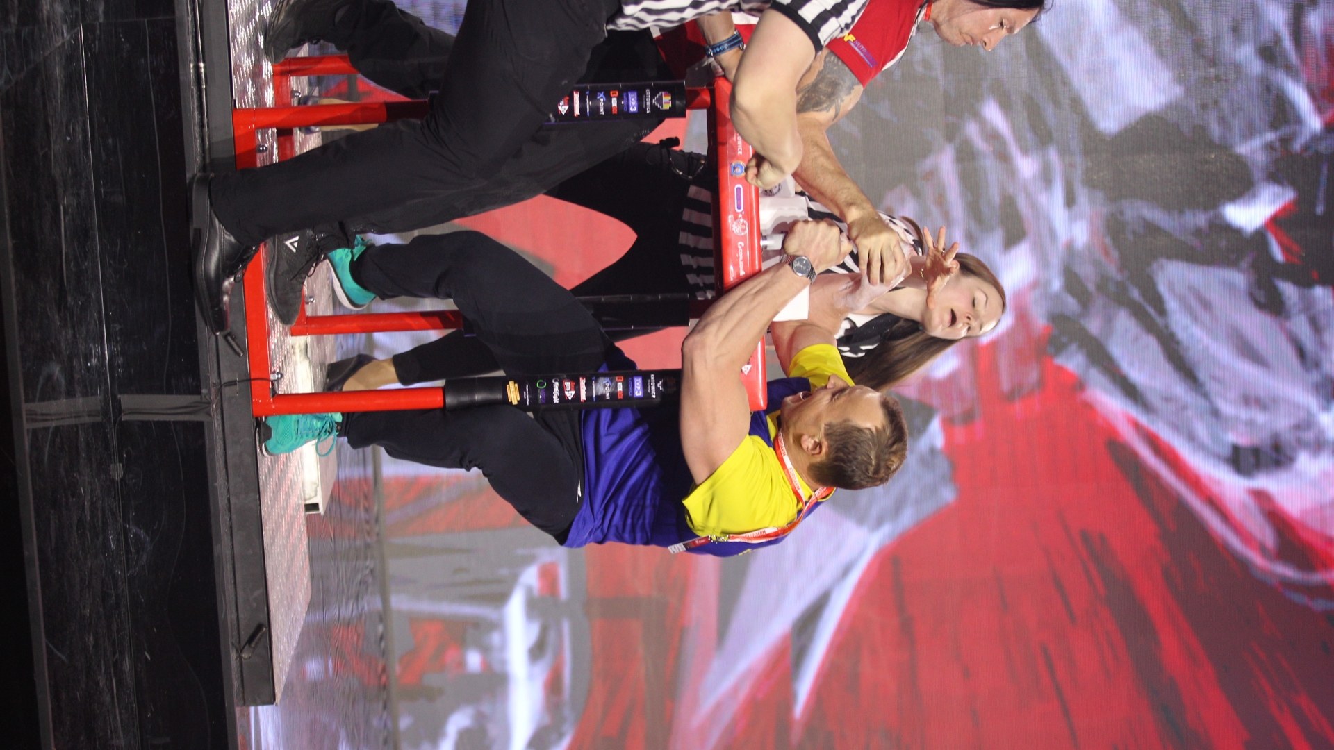 European Armwrestling Championship 2017