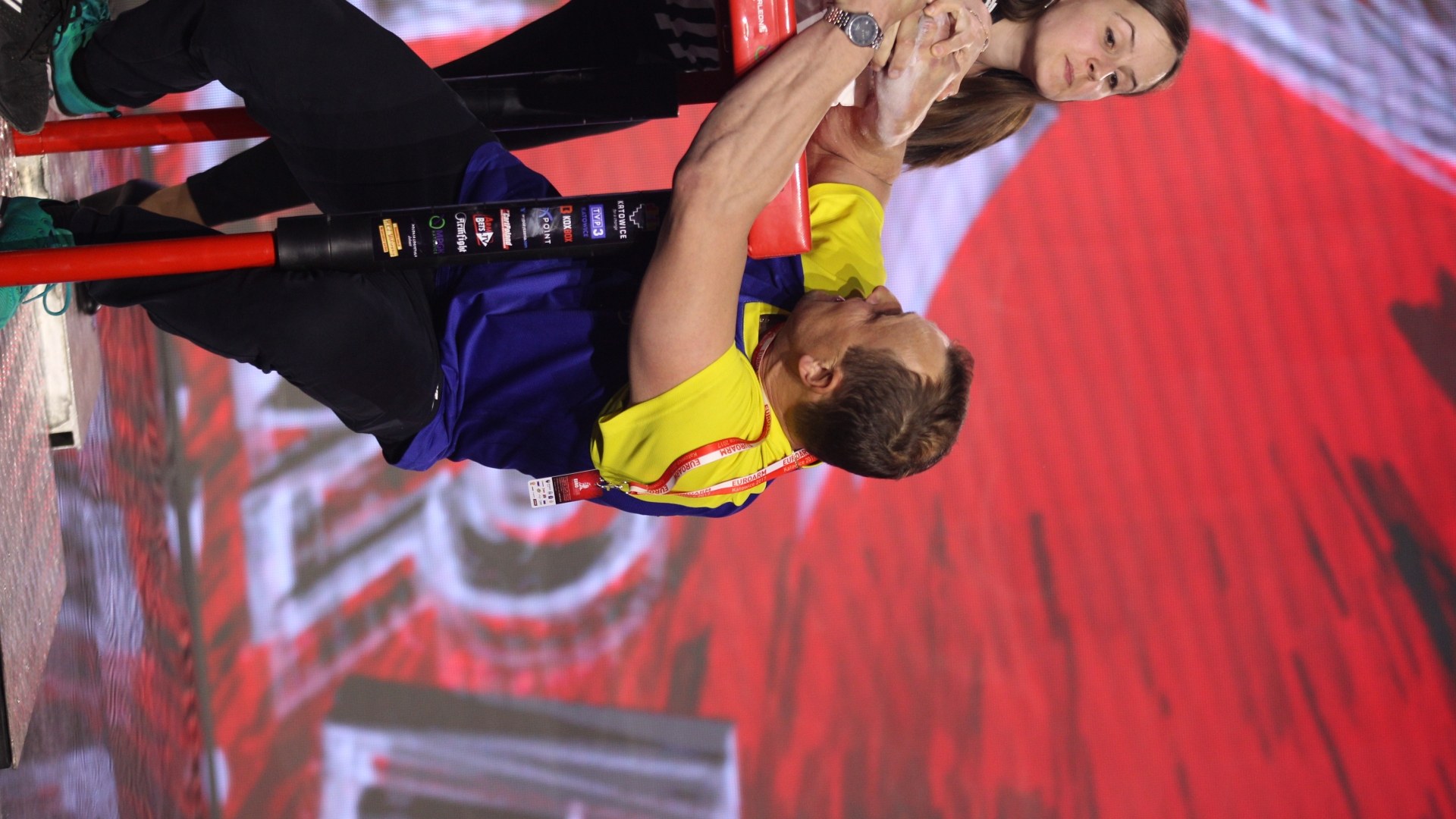 European Armwrestling Championship 2017