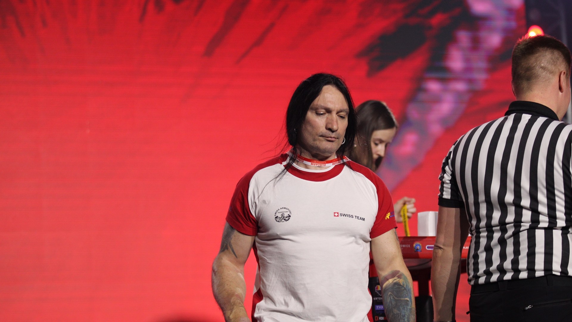 European Armwrestling Championship 2017