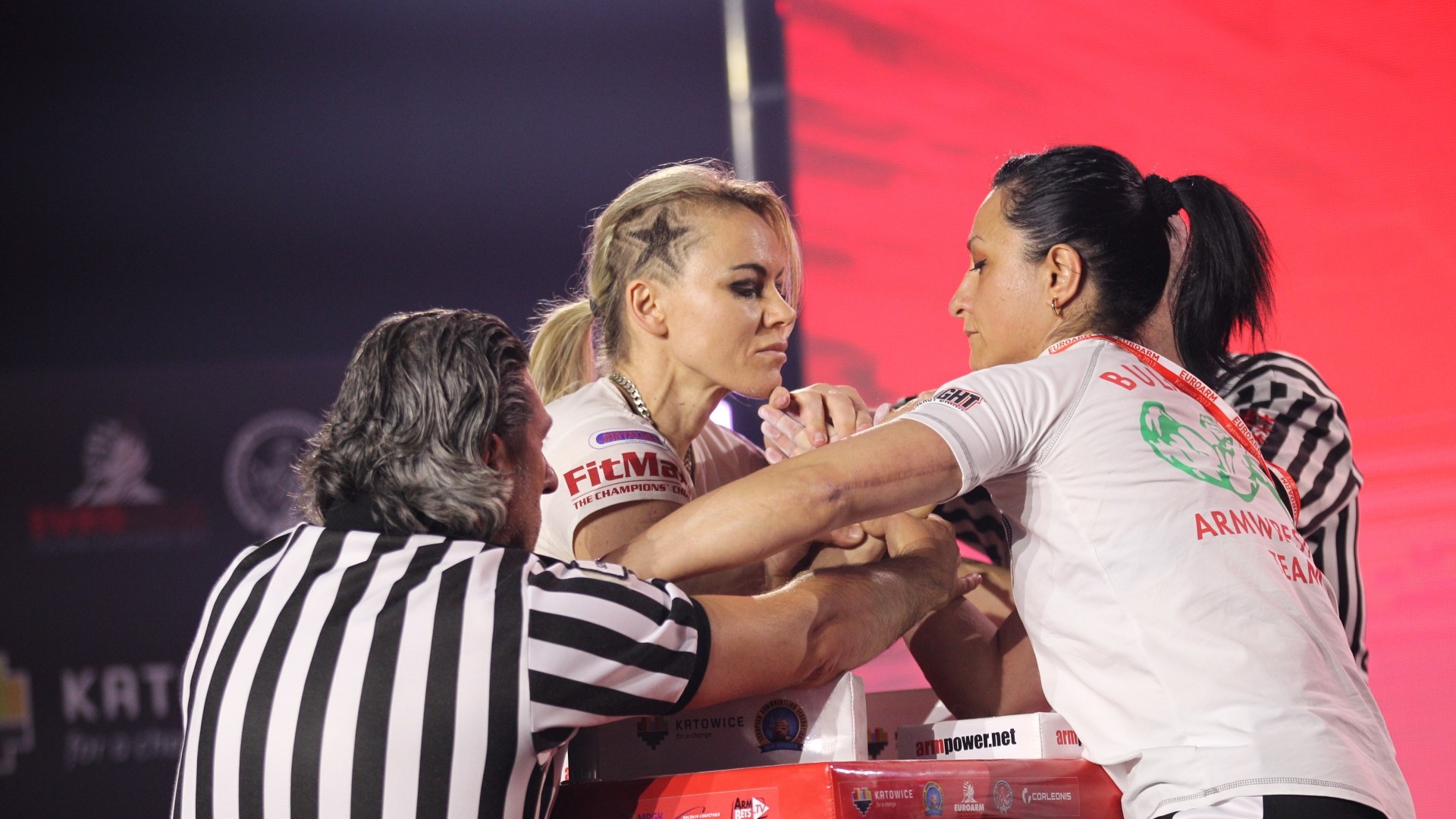 European Armwrestling Championship 2017