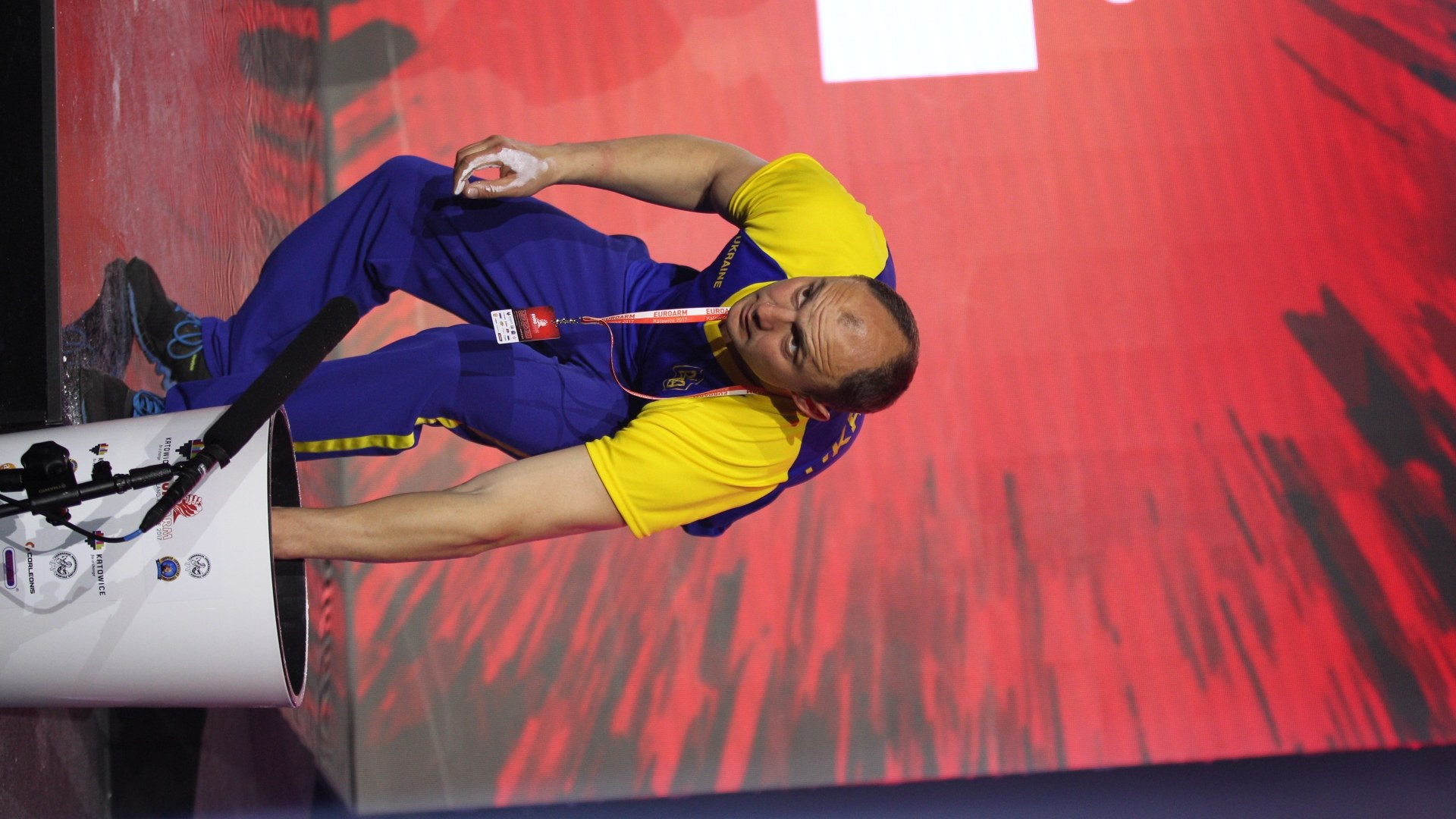 European Armwrestling Championship 2017