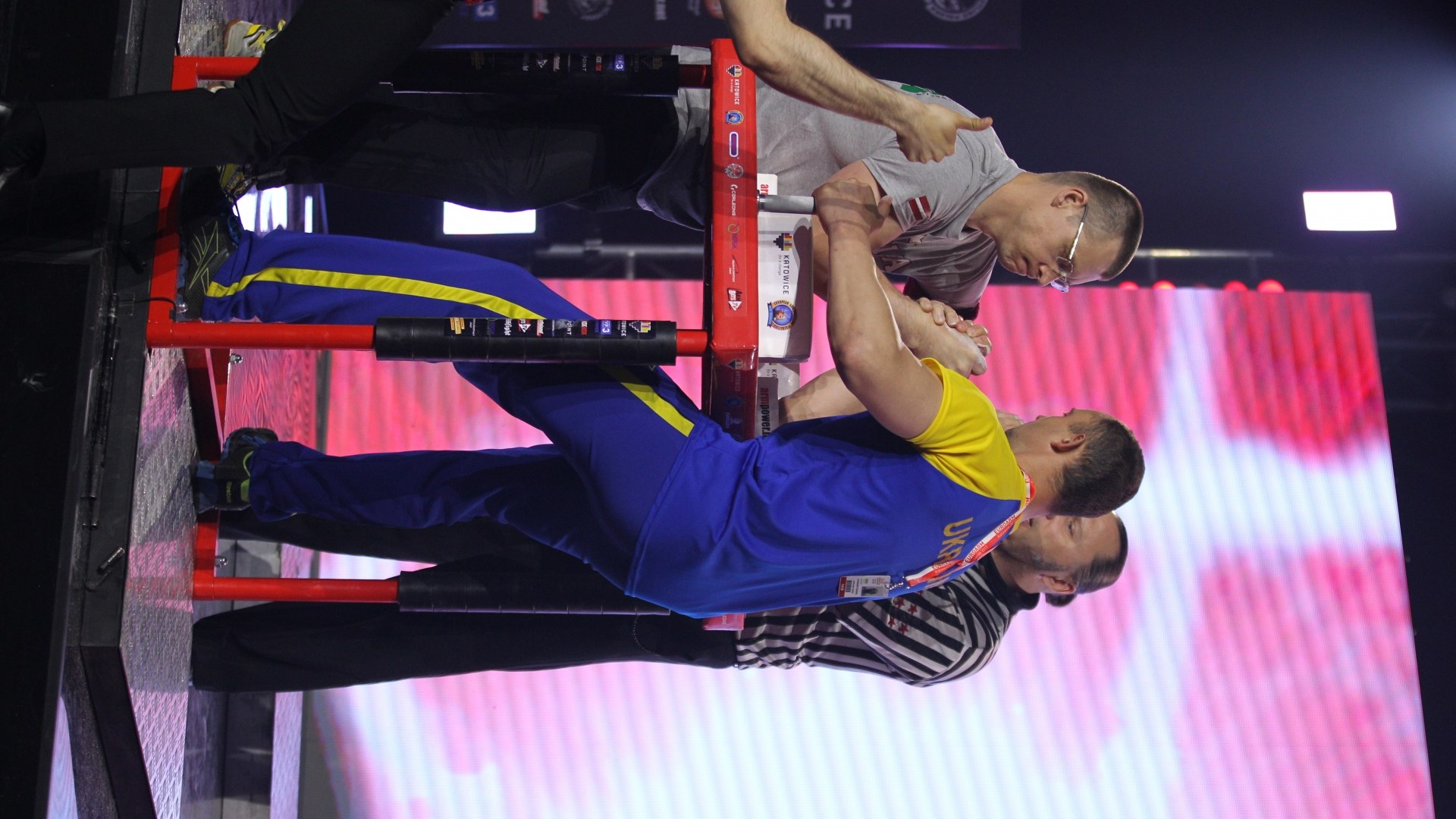 European Armwrestling Championship 2017