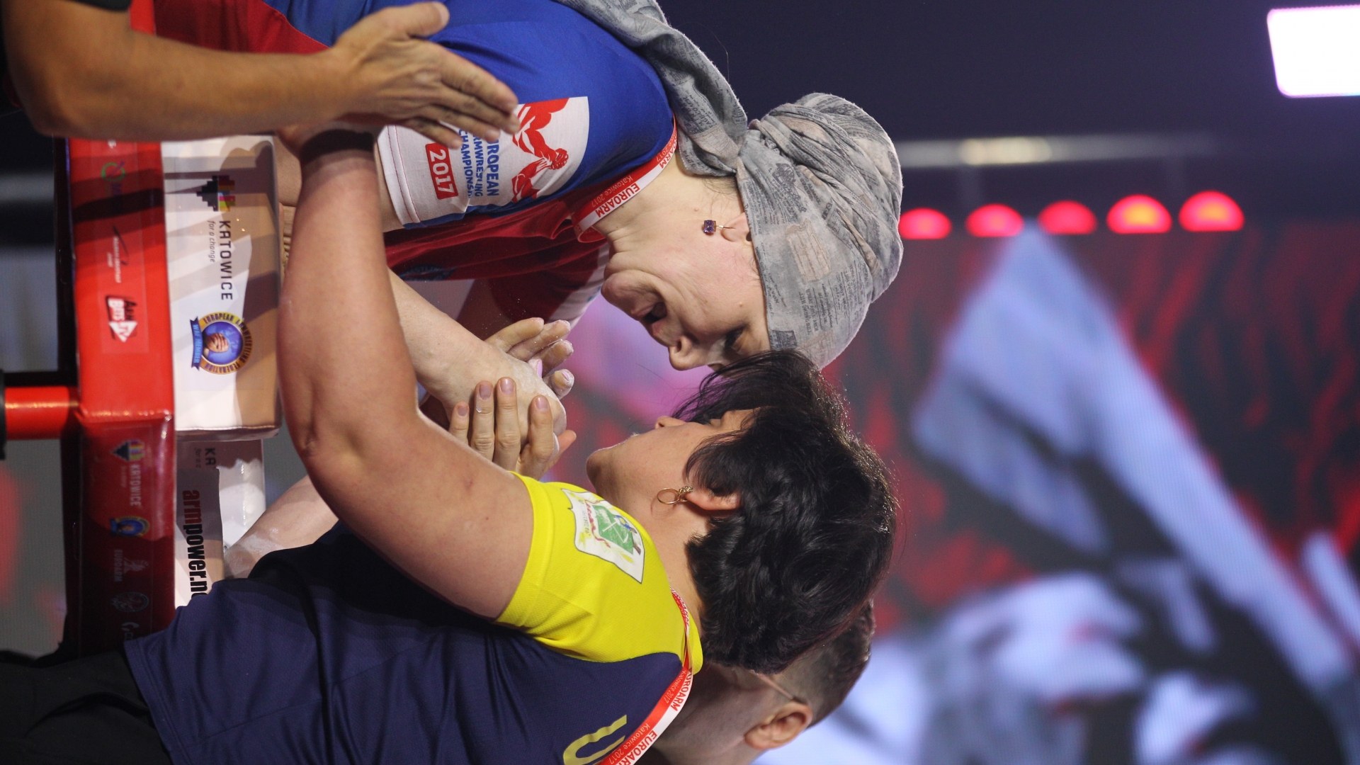 European Armwrestling Championship 2017