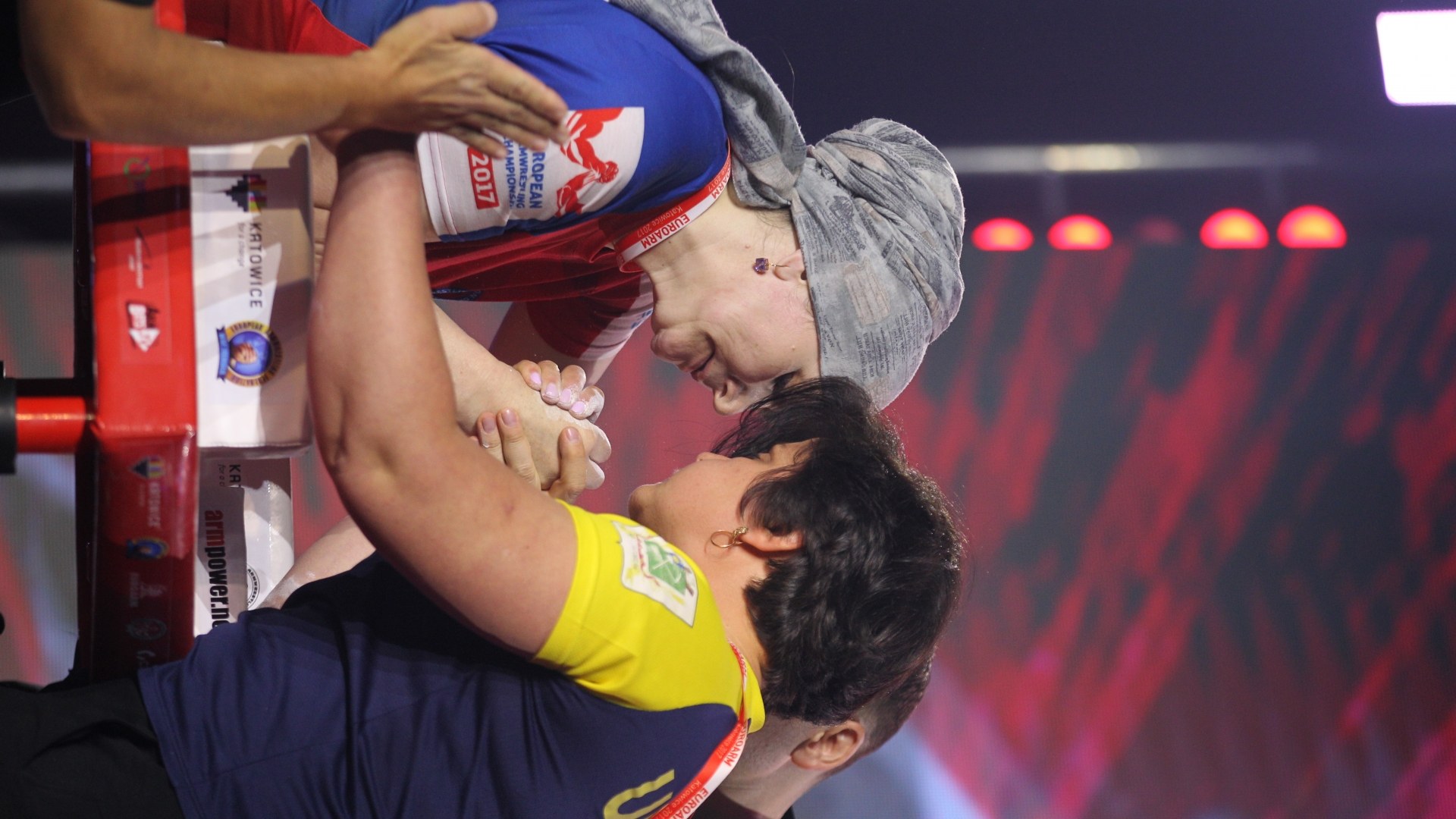 European Armwrestling Championship 2017