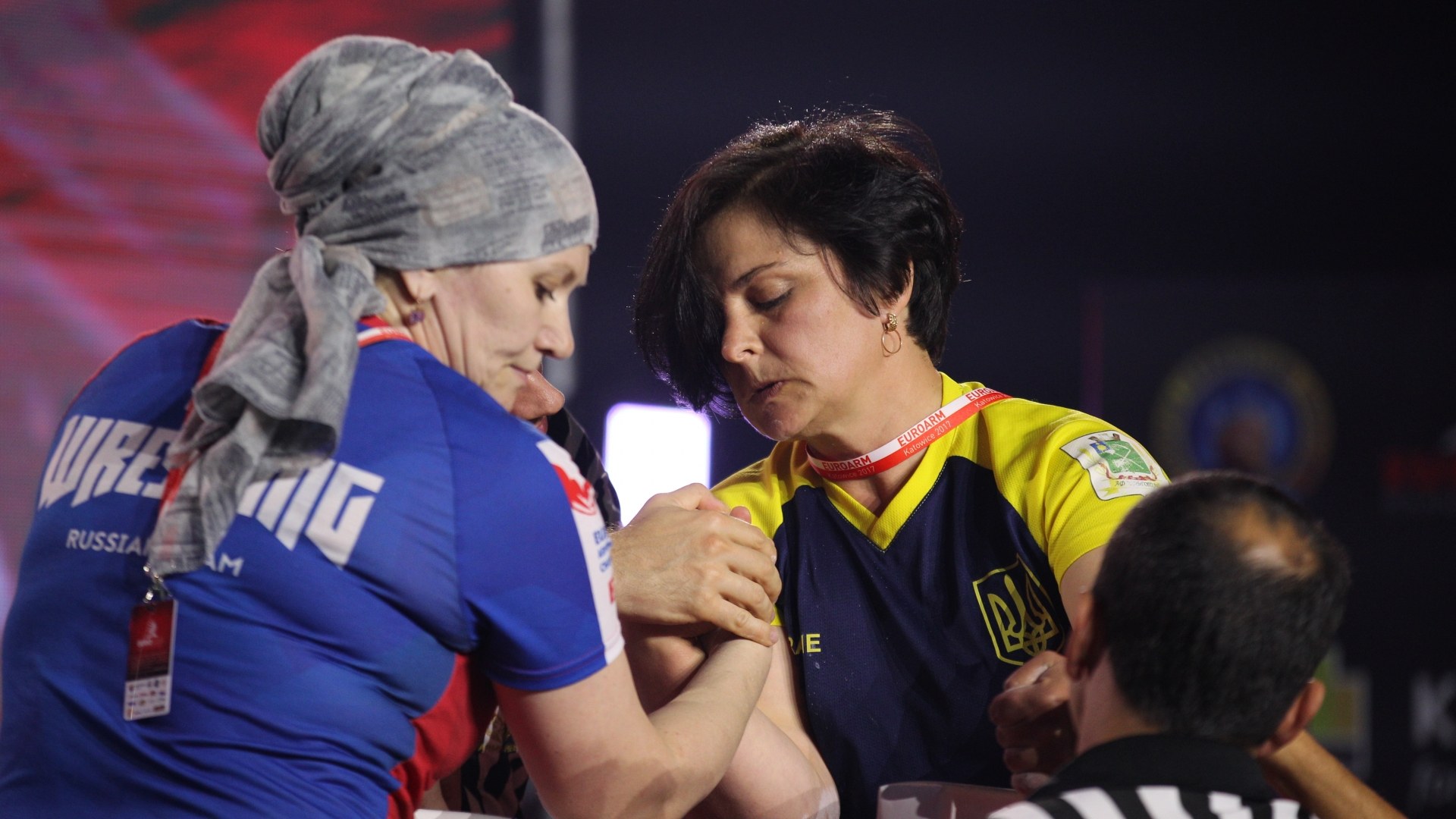 European Armwrestling Championship 2017