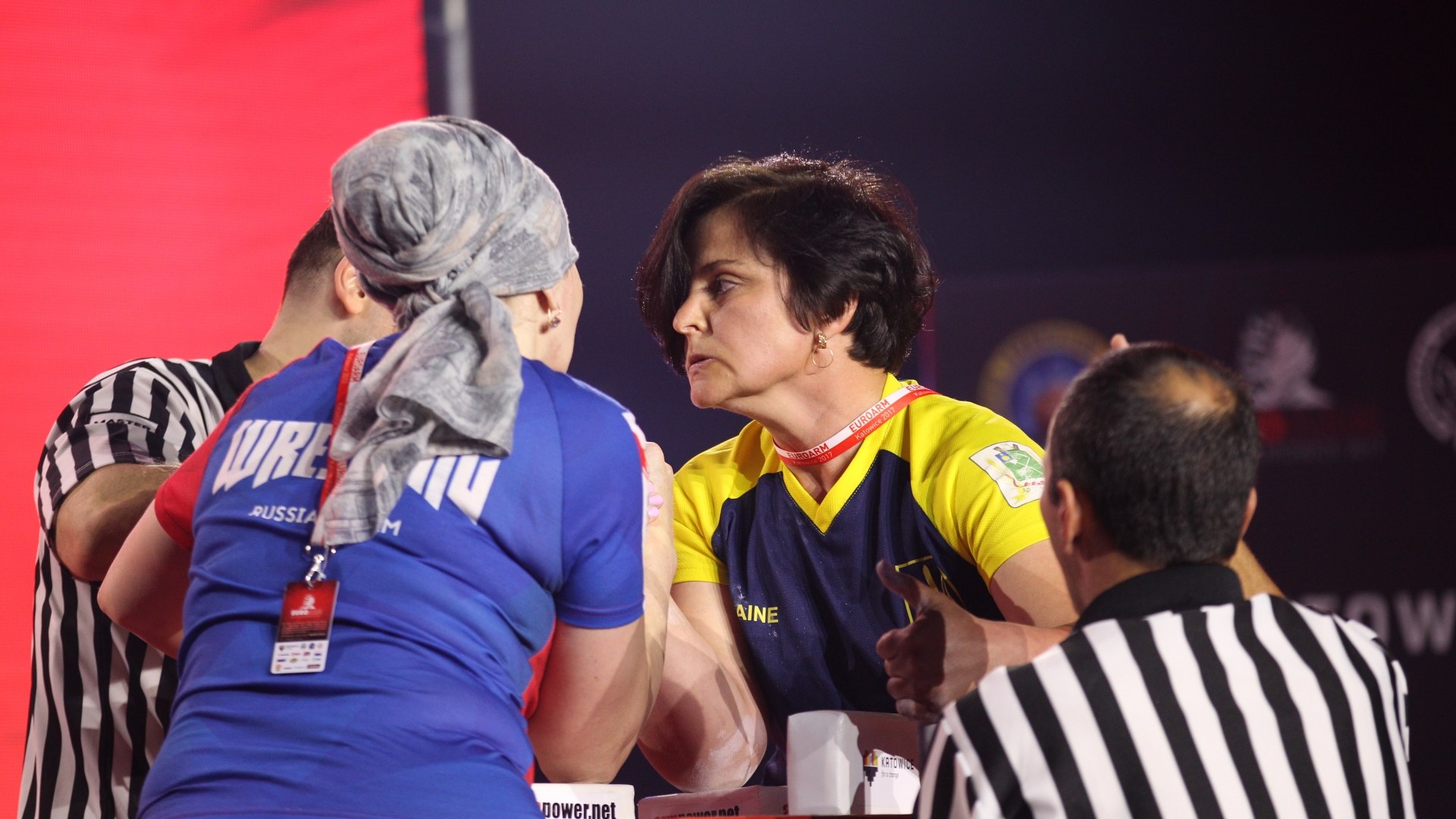 European Armwrestling Championship 2017