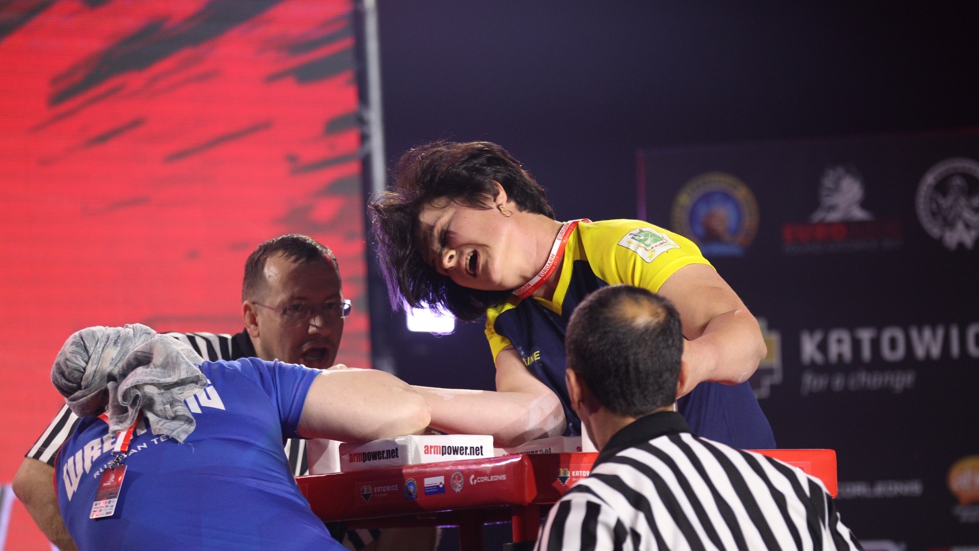 European Armwrestling Championship 2017