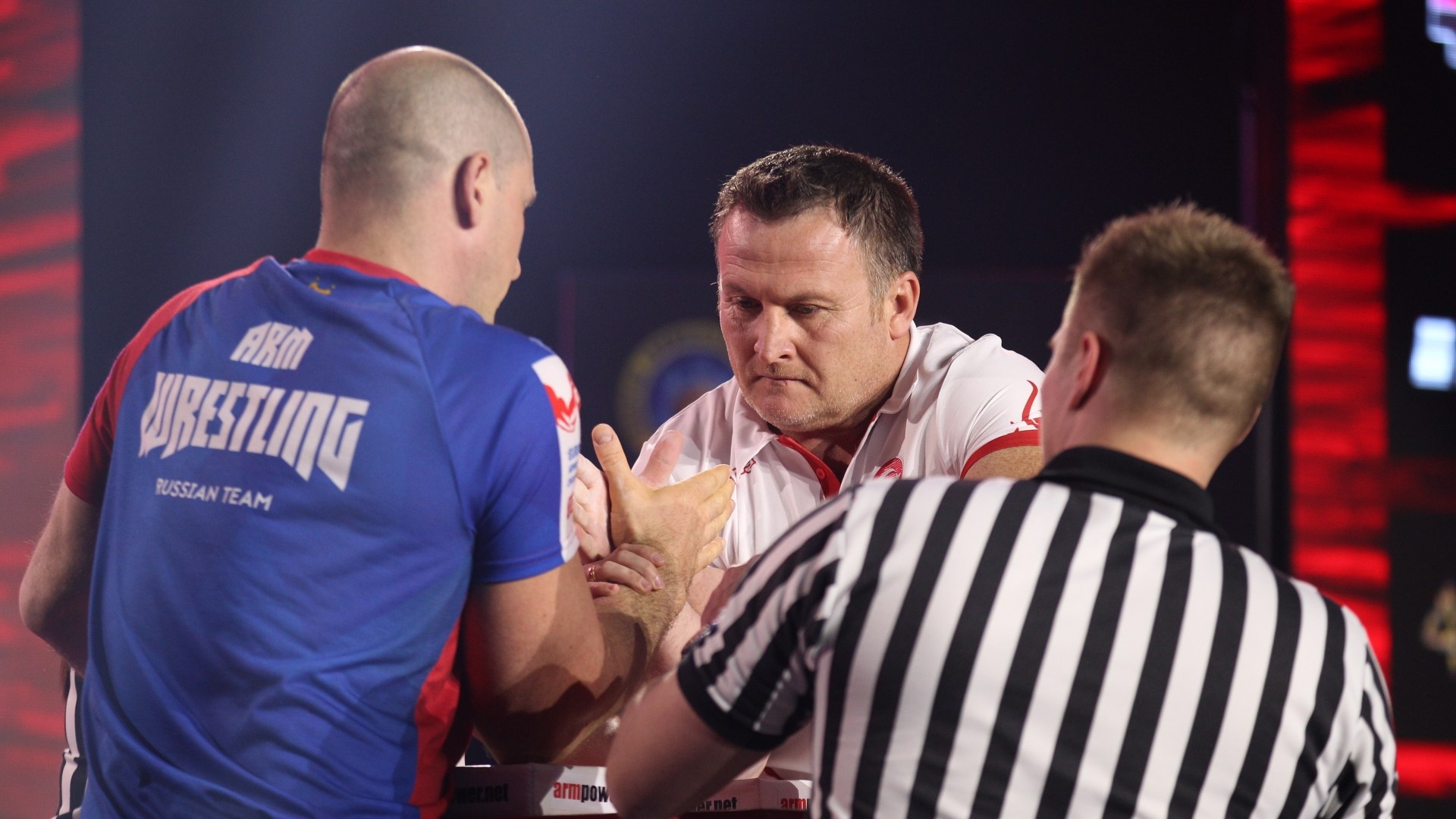 European Armwrestling Championship 2017