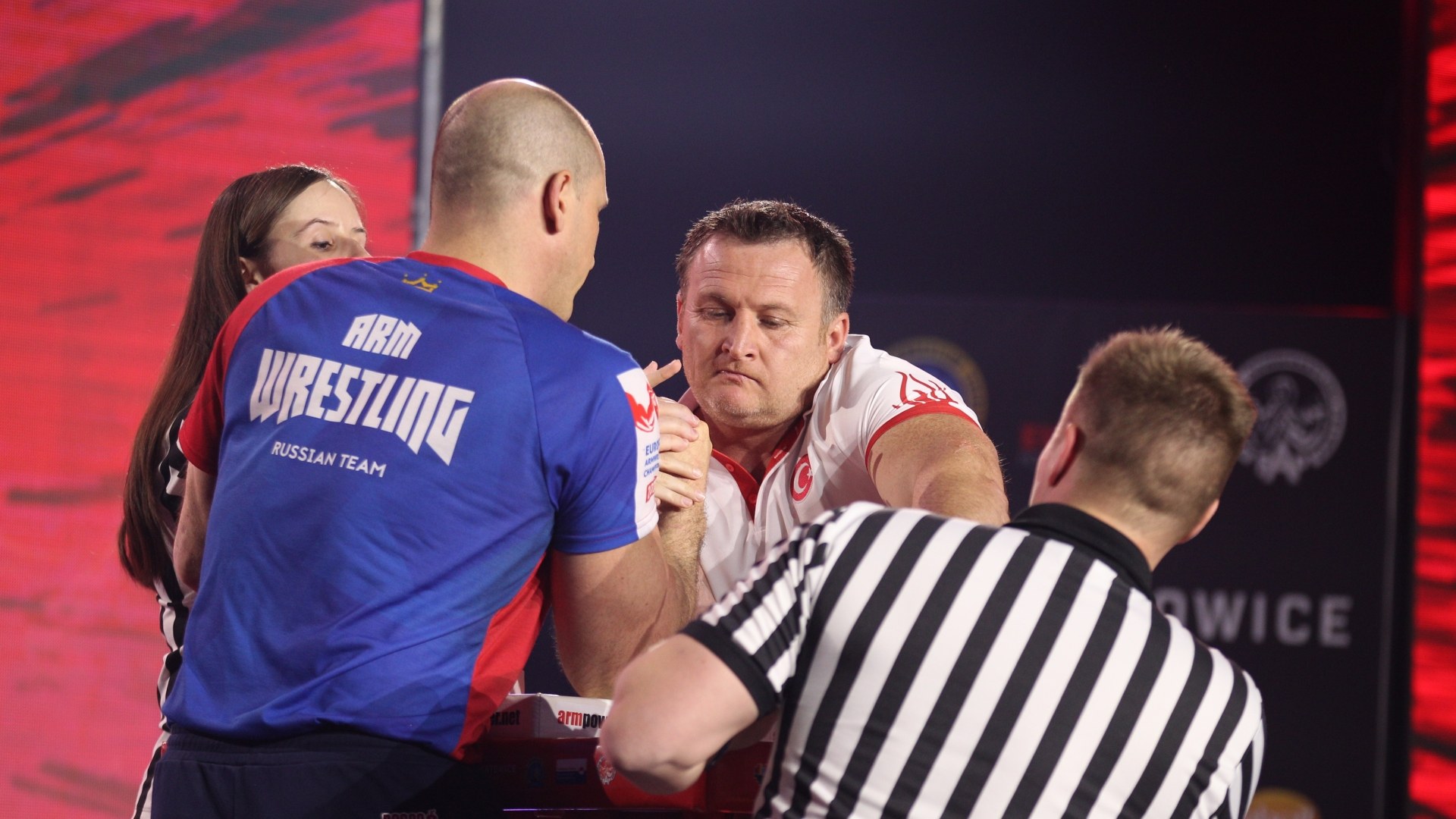 European Armwrestling Championship 2017