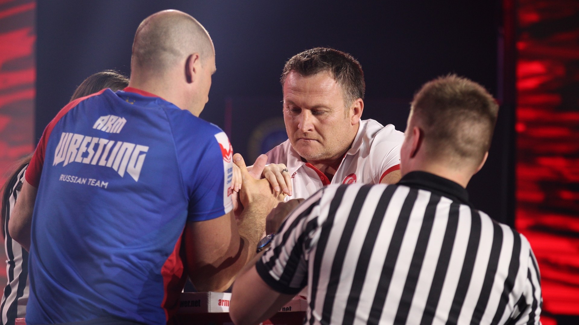 European Armwrestling Championship 2017