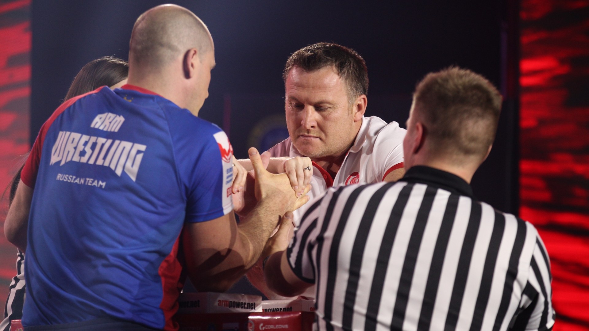 European Armwrestling Championship 2017