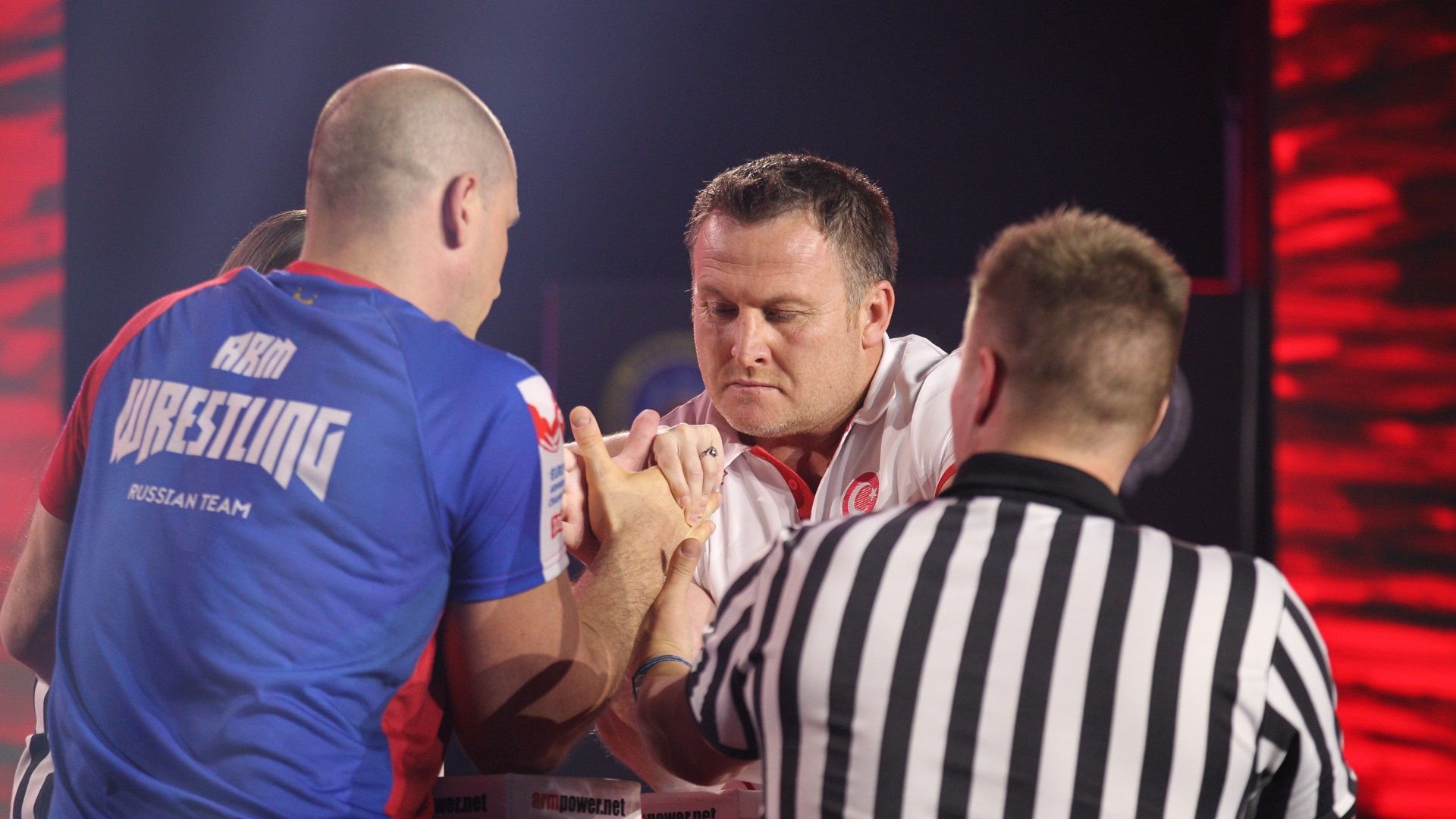 European Armwrestling Championship 2017