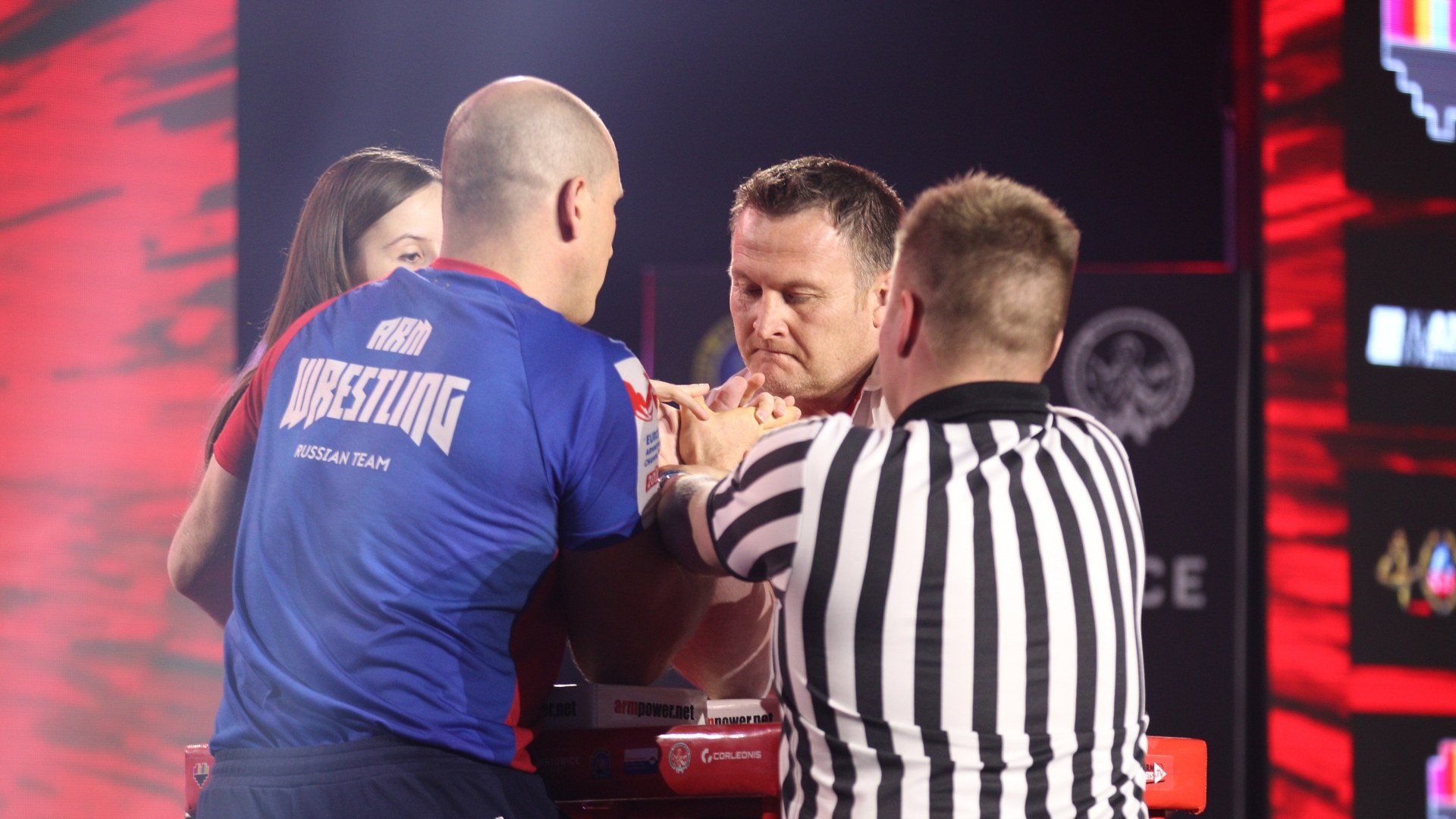 European Armwrestling Championship 2017