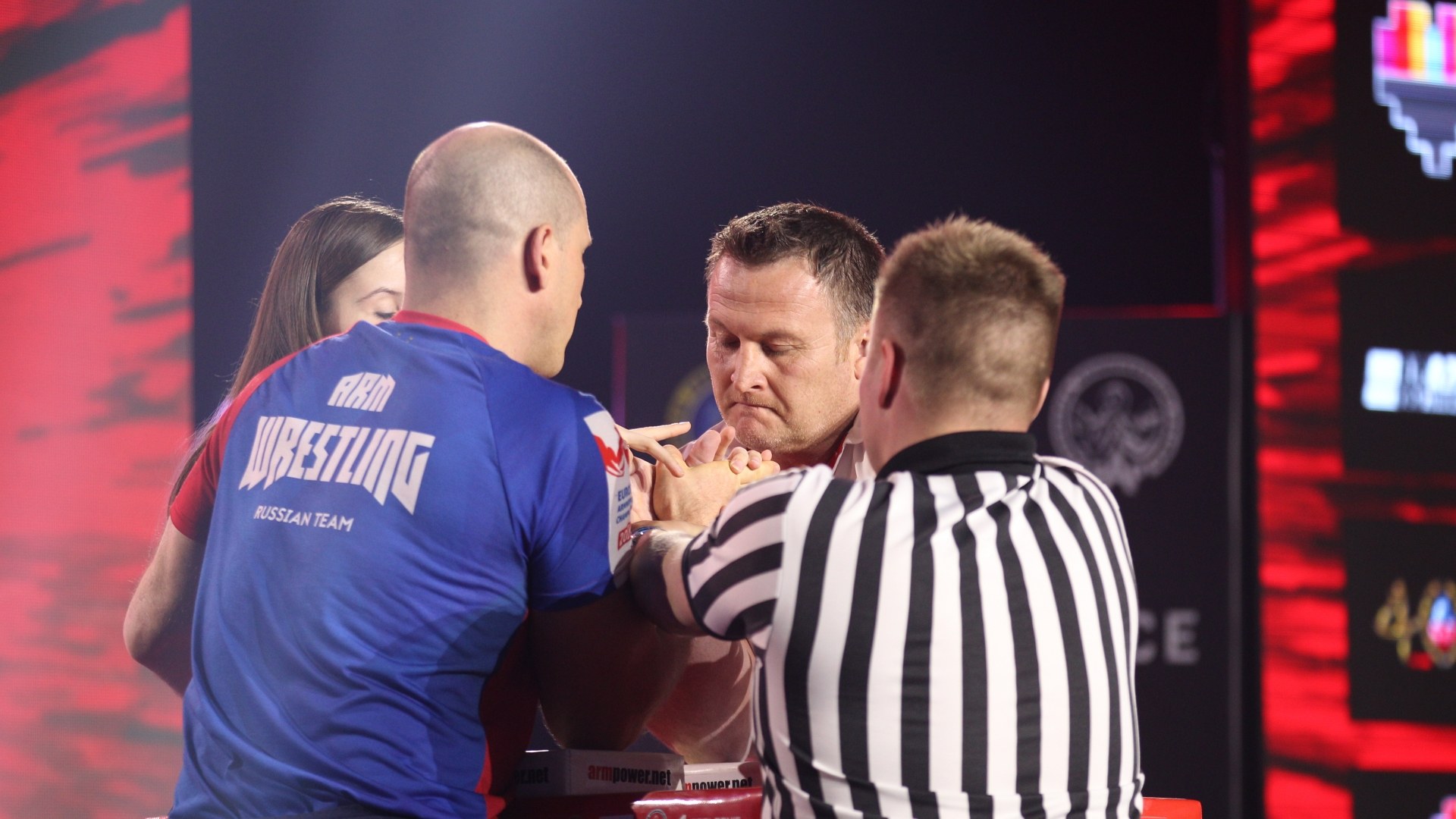 European Armwrestling Championship 2017