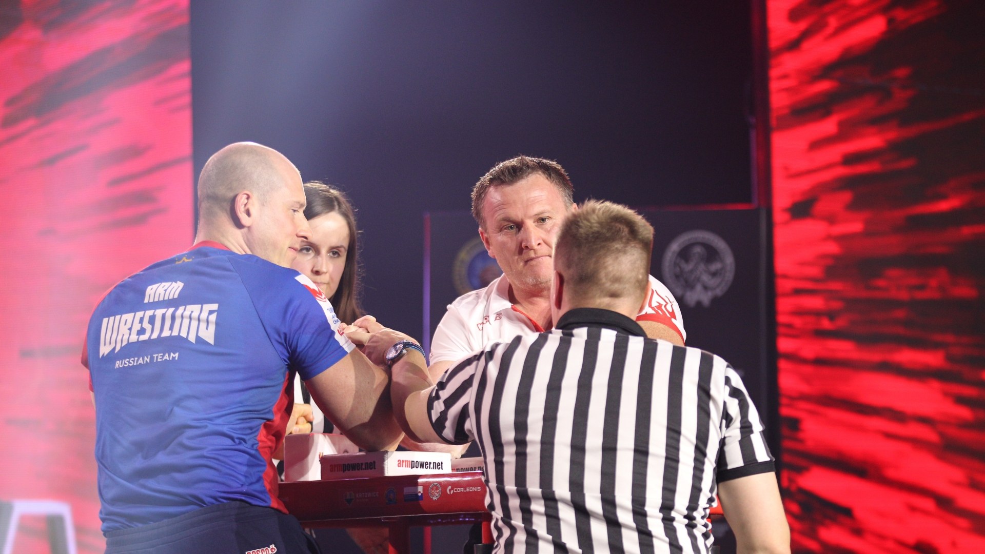 European Armwrestling Championship 2017