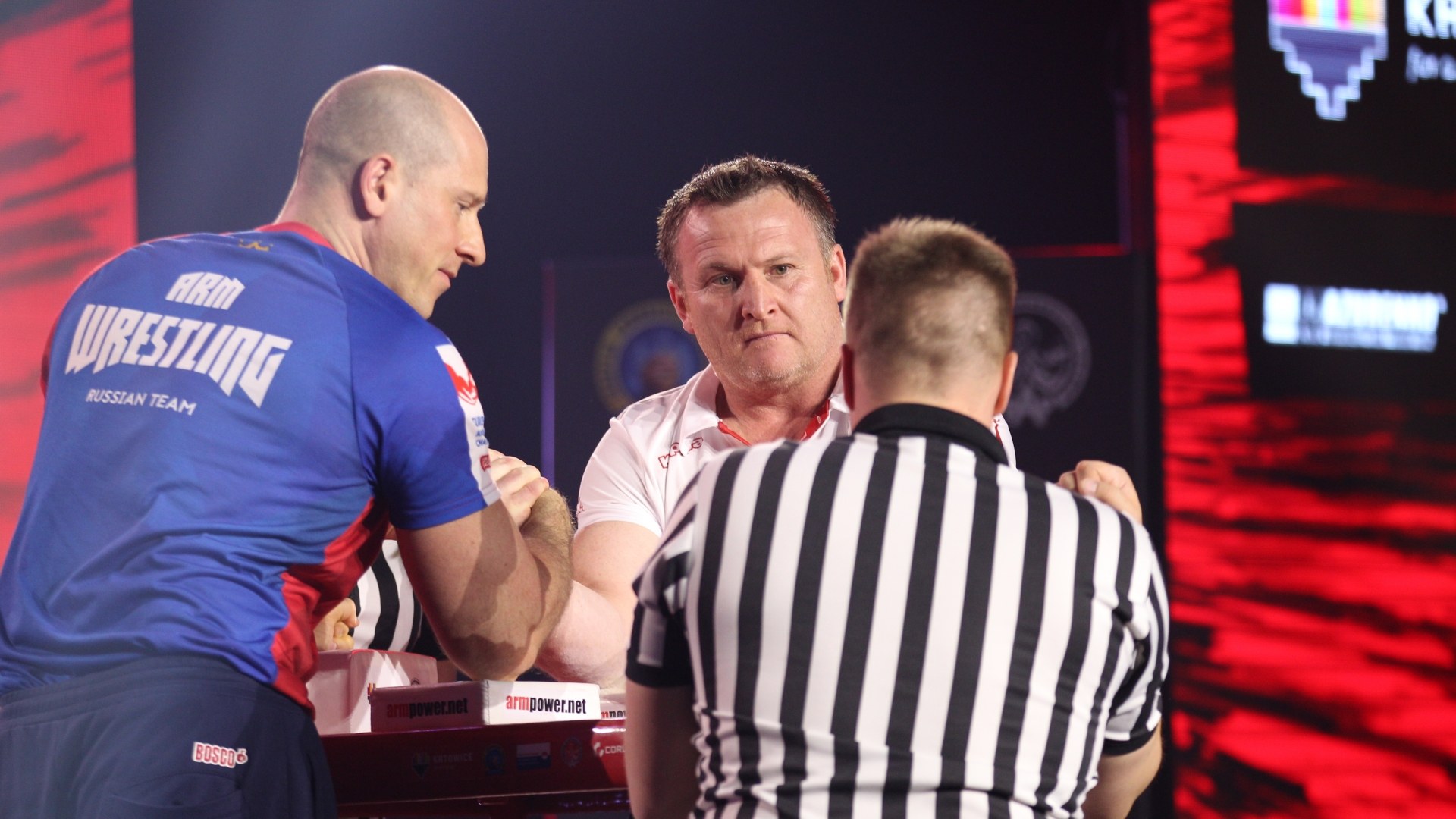 European Armwrestling Championship 2017