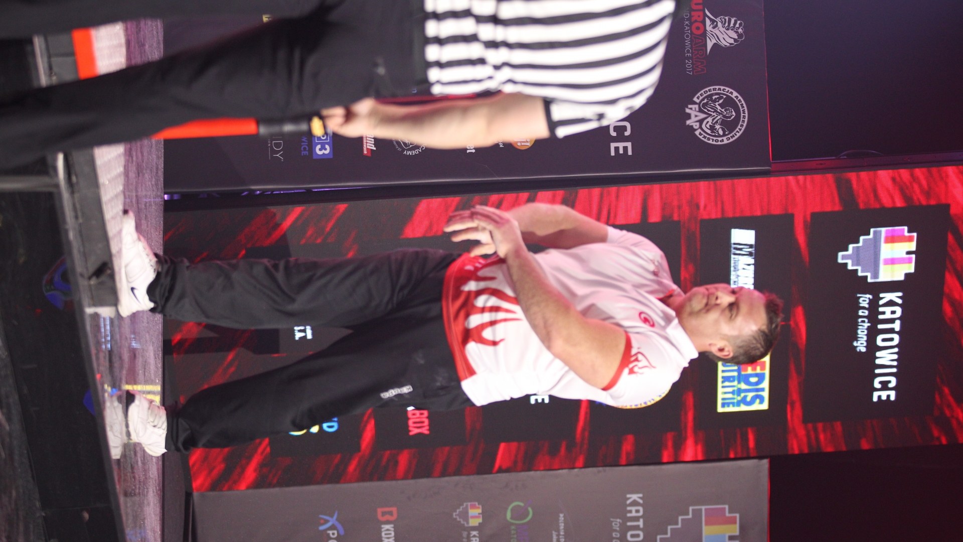 European Armwrestling Championship 2017