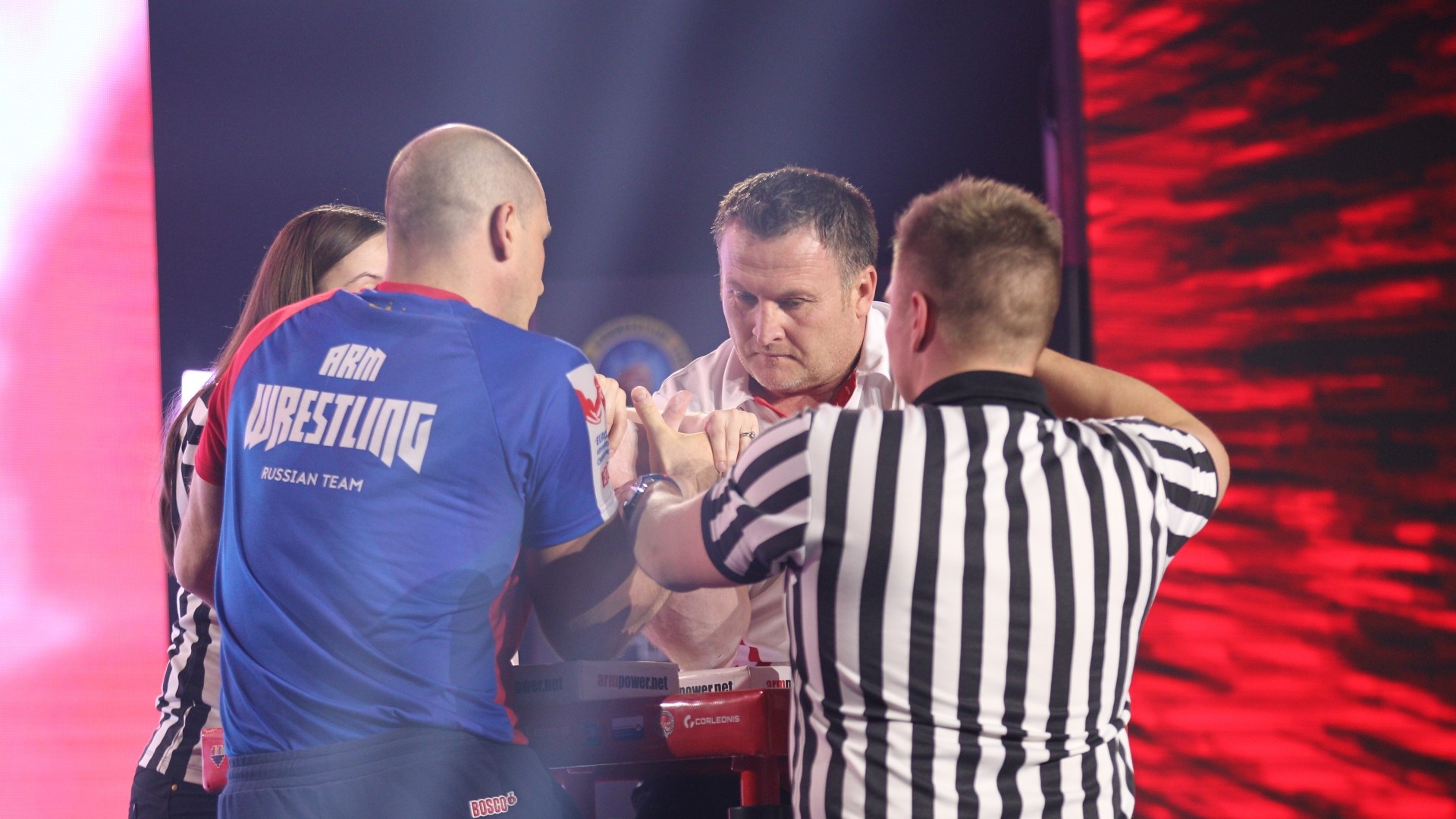 European Armwrestling Championship 2017